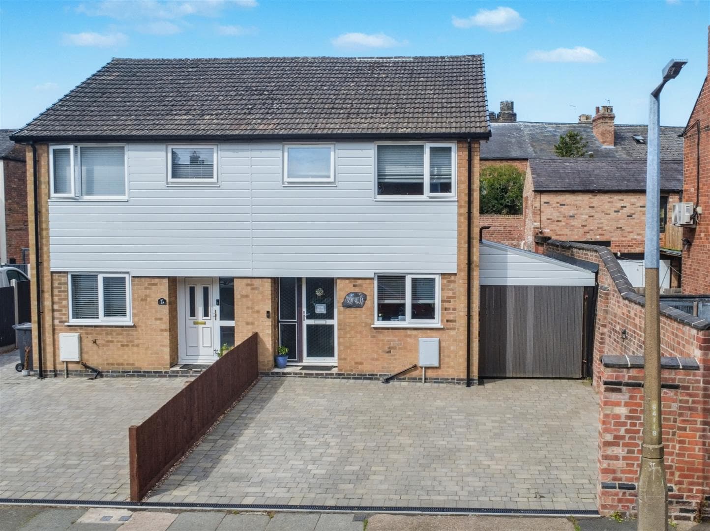 Wellington Street, Long Eaton