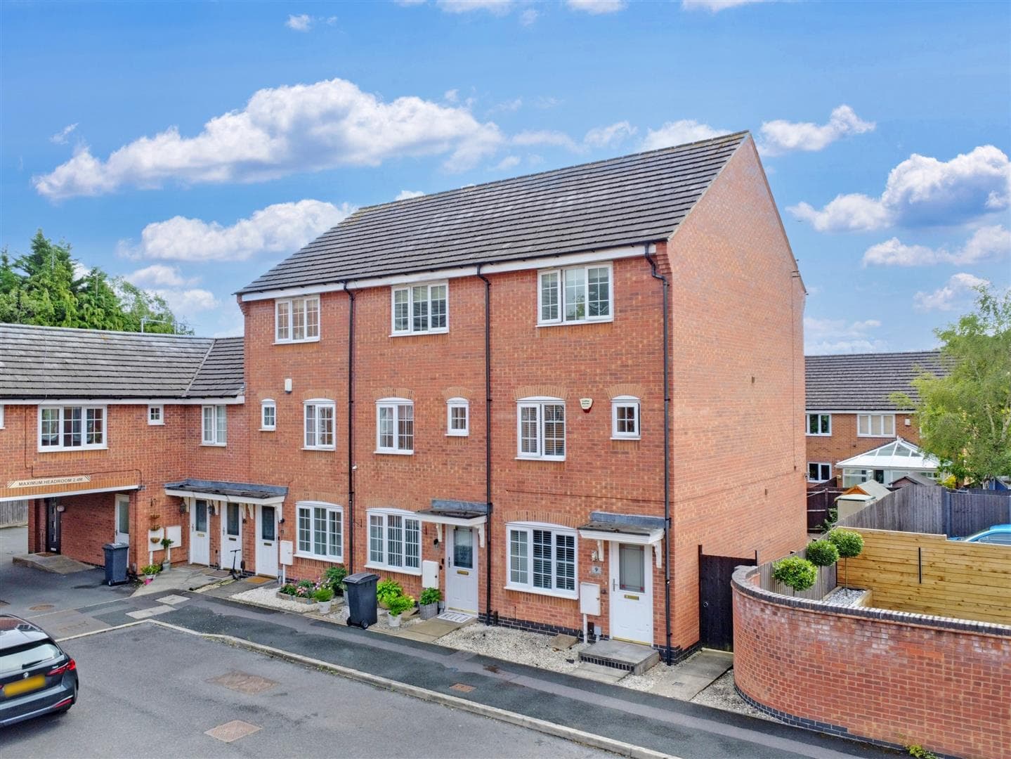 Shaw Gardens, Gedling, Nottingham