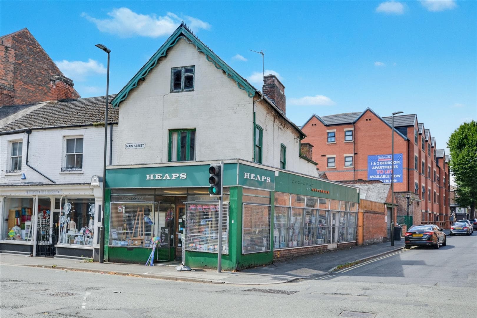Main Street, Long Eaton