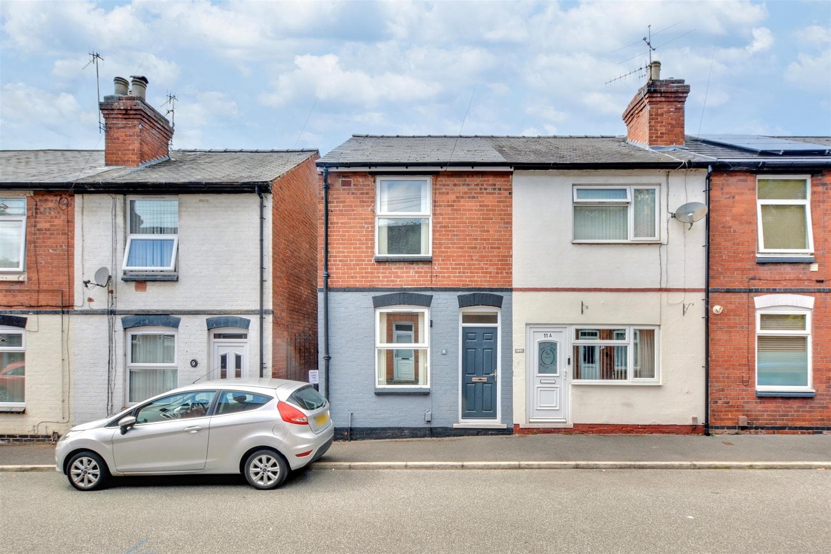 Bestwood Terrace, Nottingham