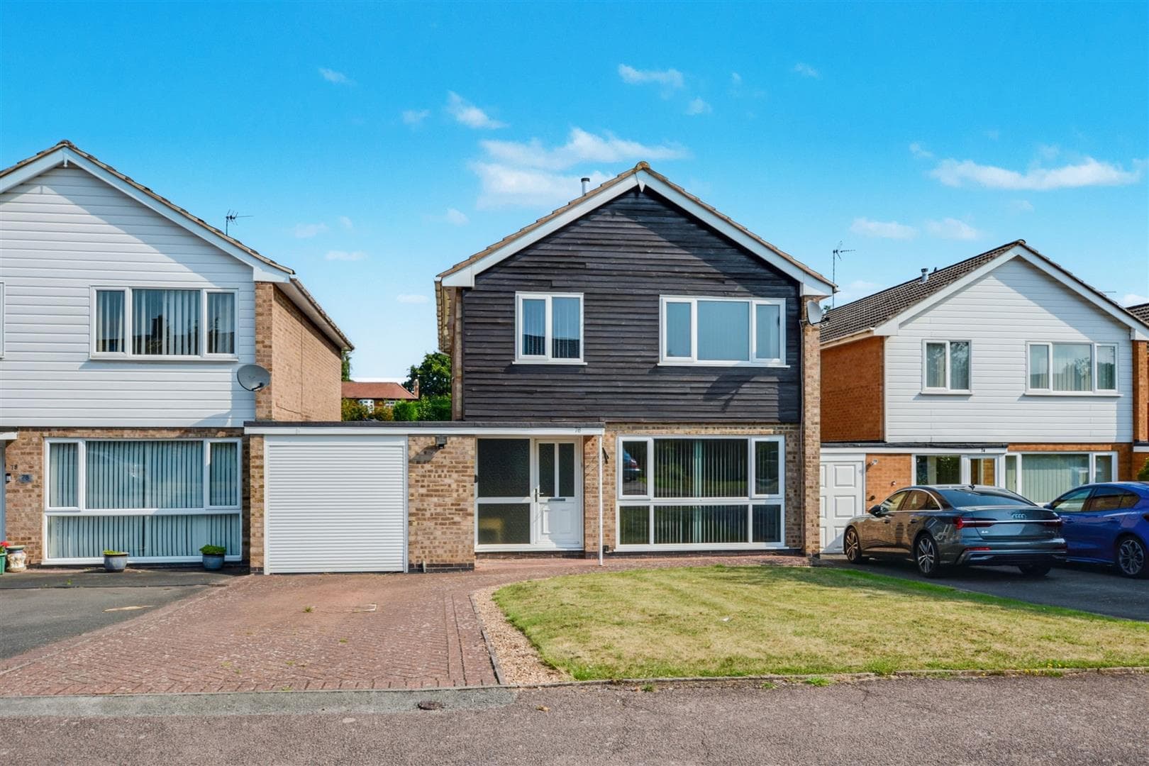 Ullswater Crescent, Bramcote, Nottingham
