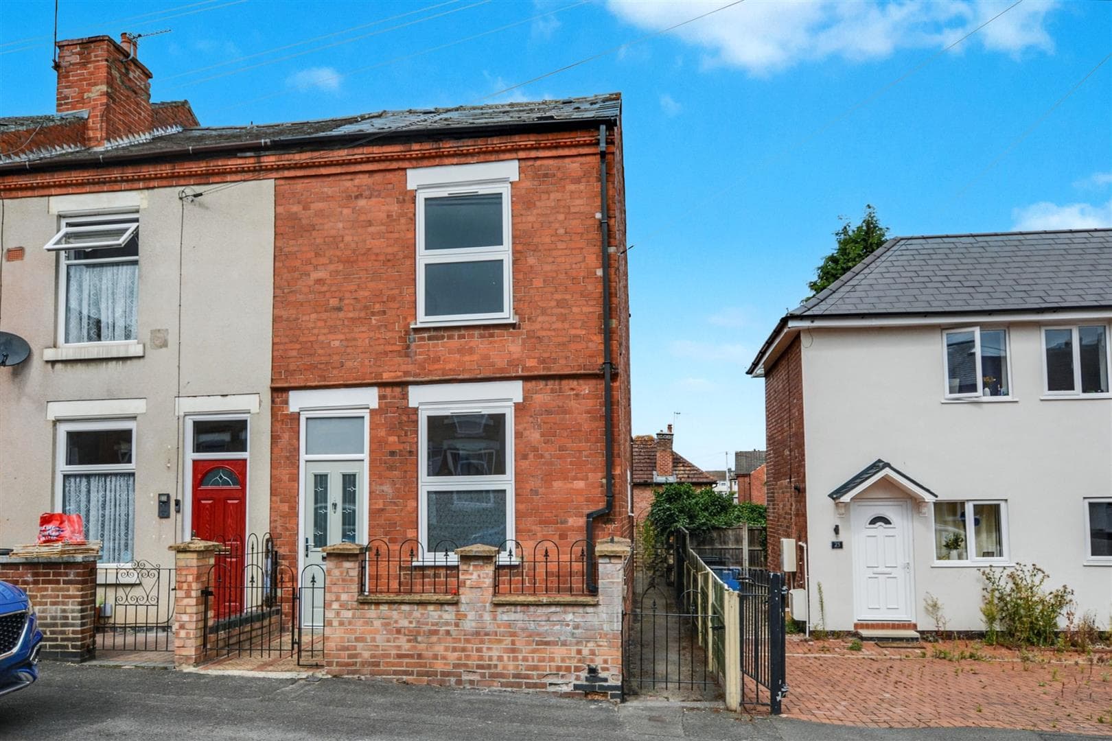 Bright Street, Ilkeston