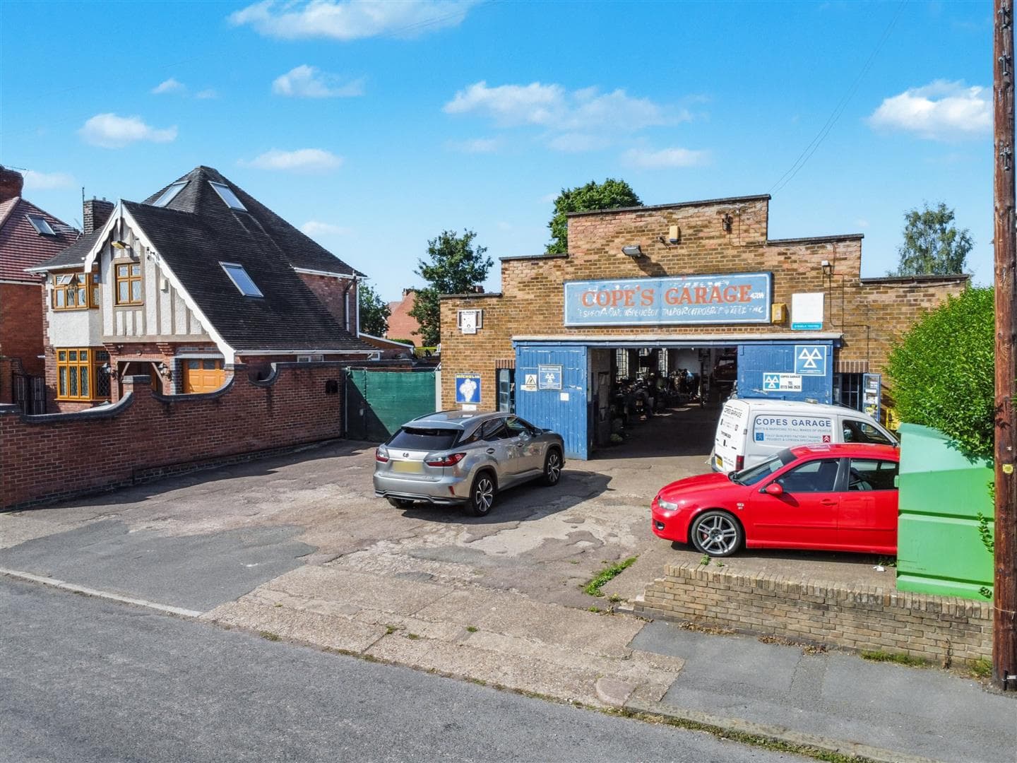 Wellington Street, Long Eaton