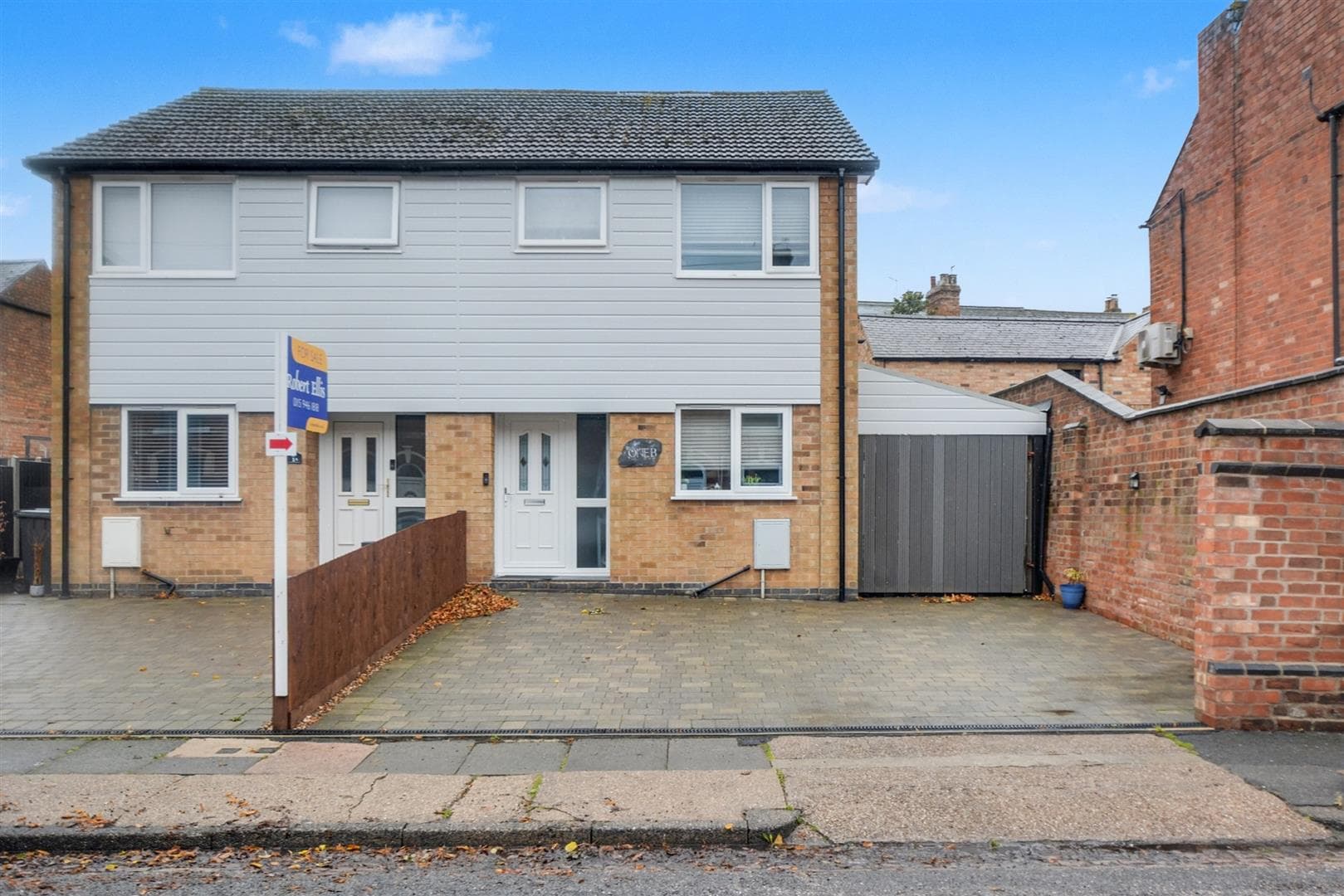 Wellington Street, Long Eaton