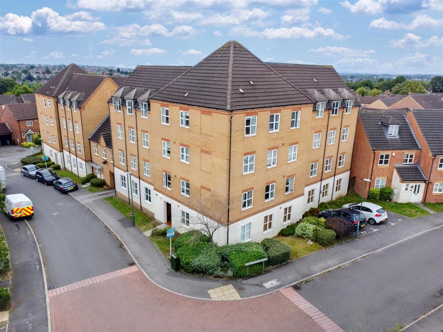 Pavior Road, Nottingham