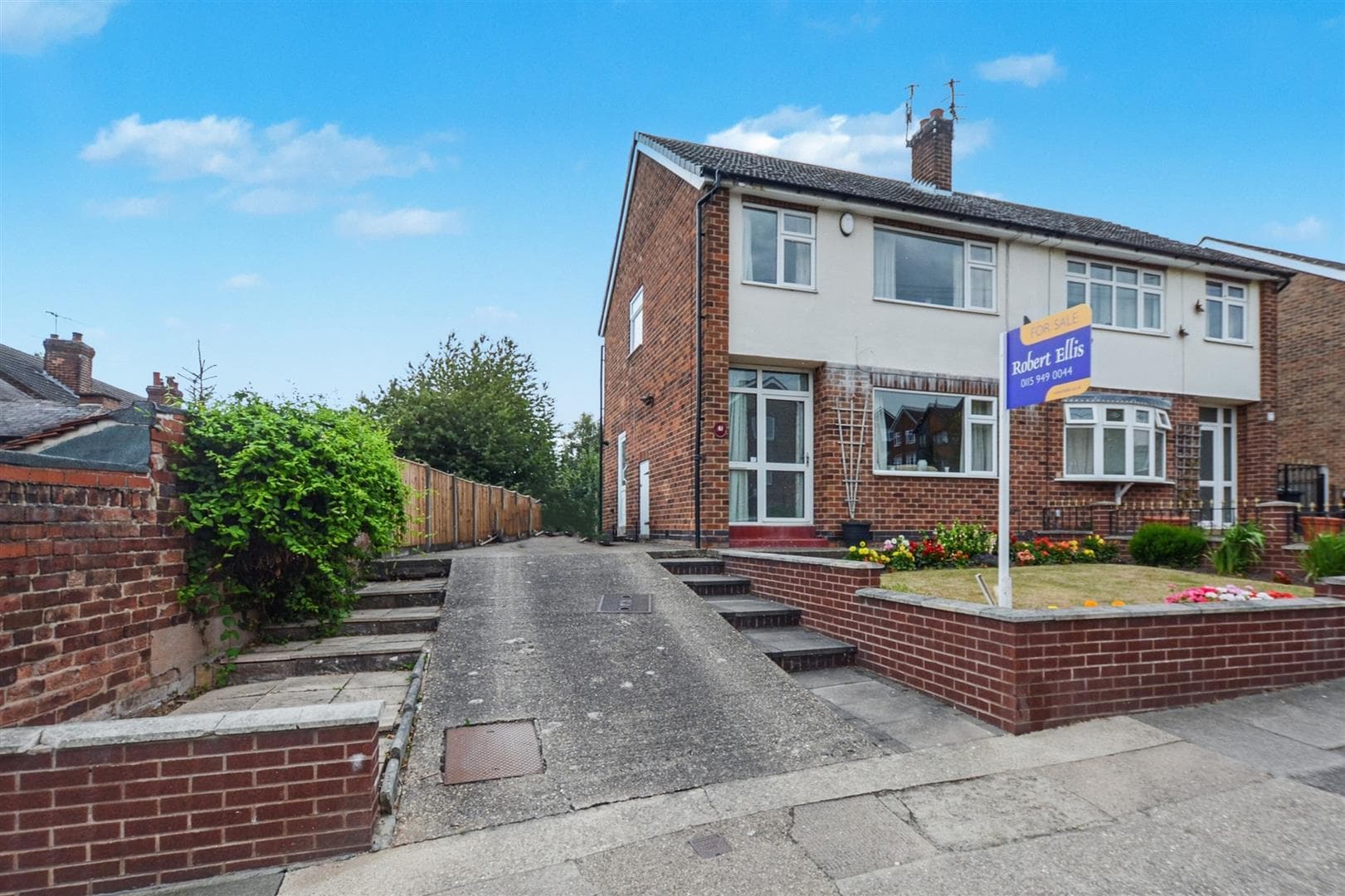 Halls Road, Stapleford, Nottingham