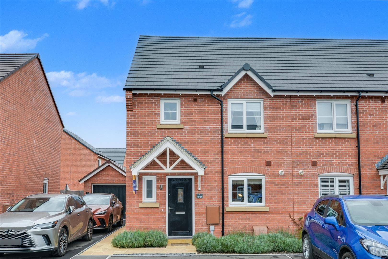 Wilders Avenue, Kegworth