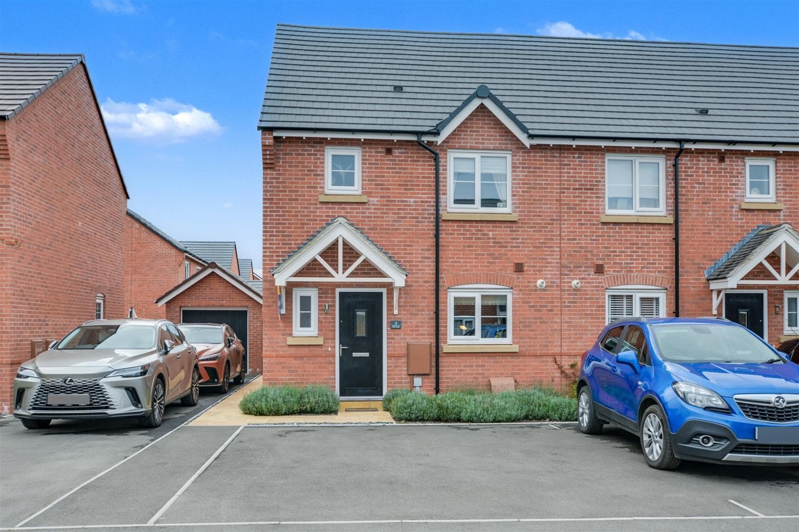 Wilders Avenue, Kegworth