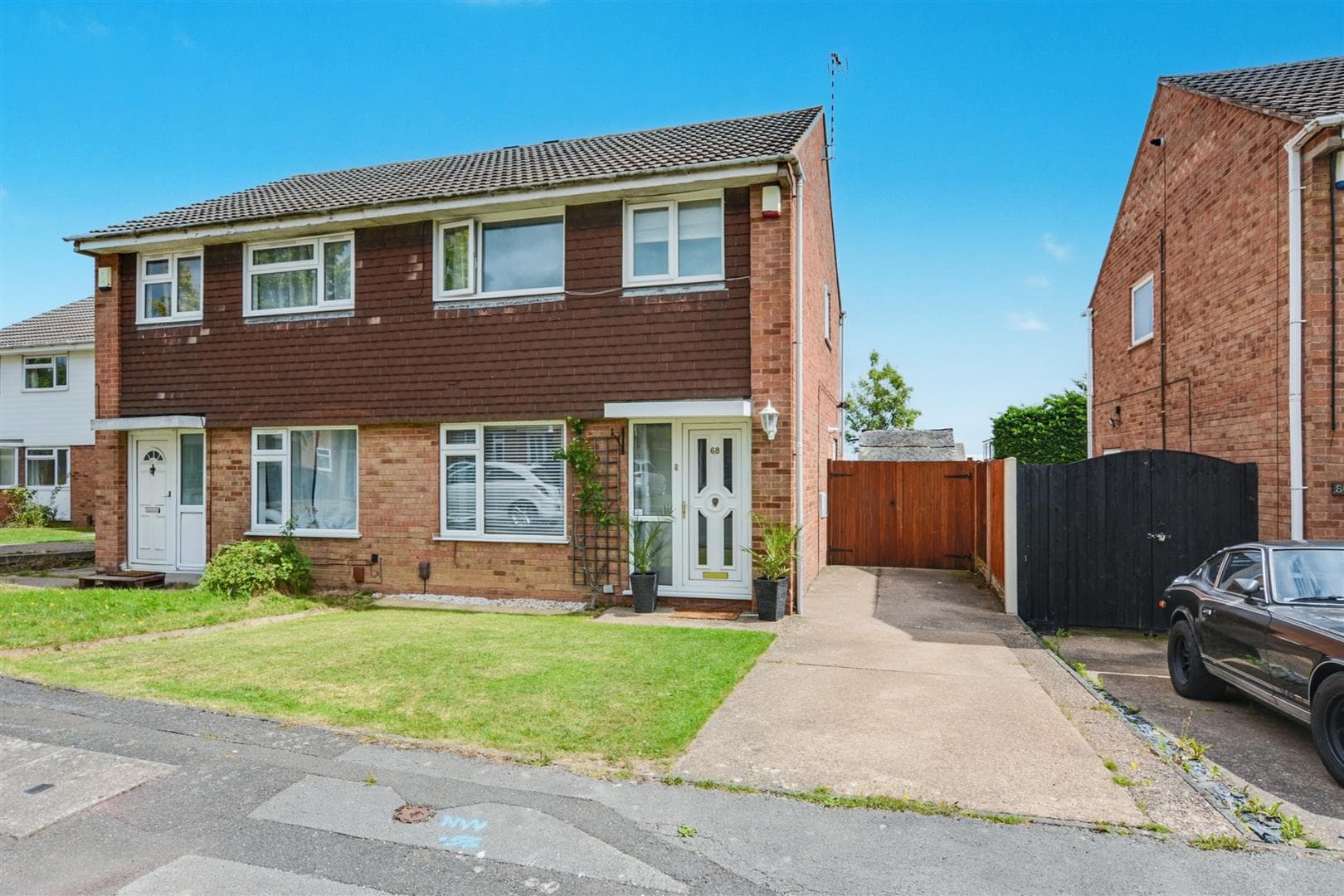 Latimer Drive, Bramcote, Nottingham