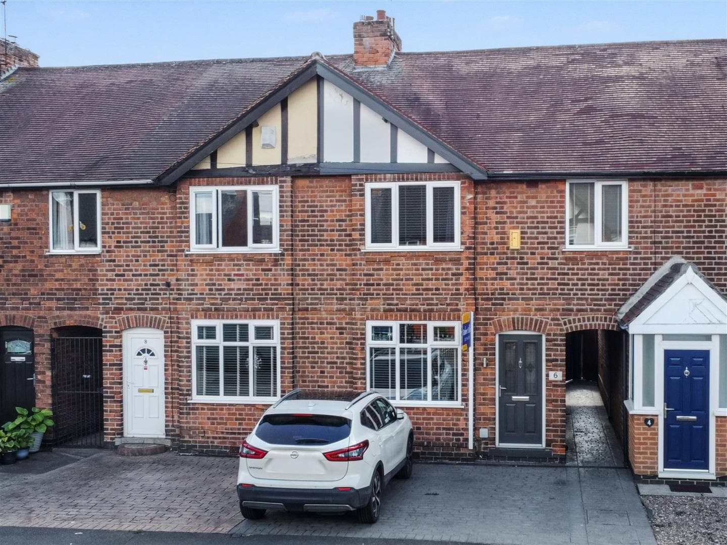 Willoughby Avenue, Long Eaton