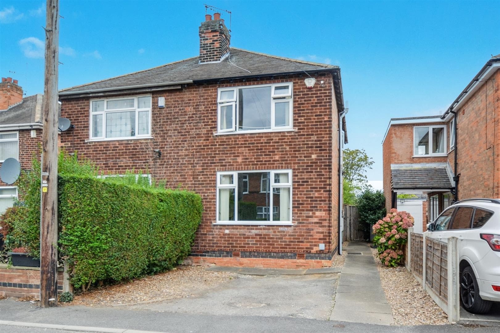 West Cross Avenue, Stapleford, Nottingham