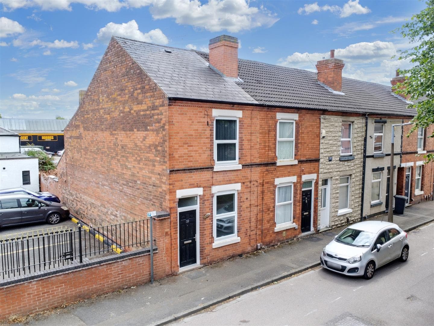 Evelyn Street, Beeston, Nottingham