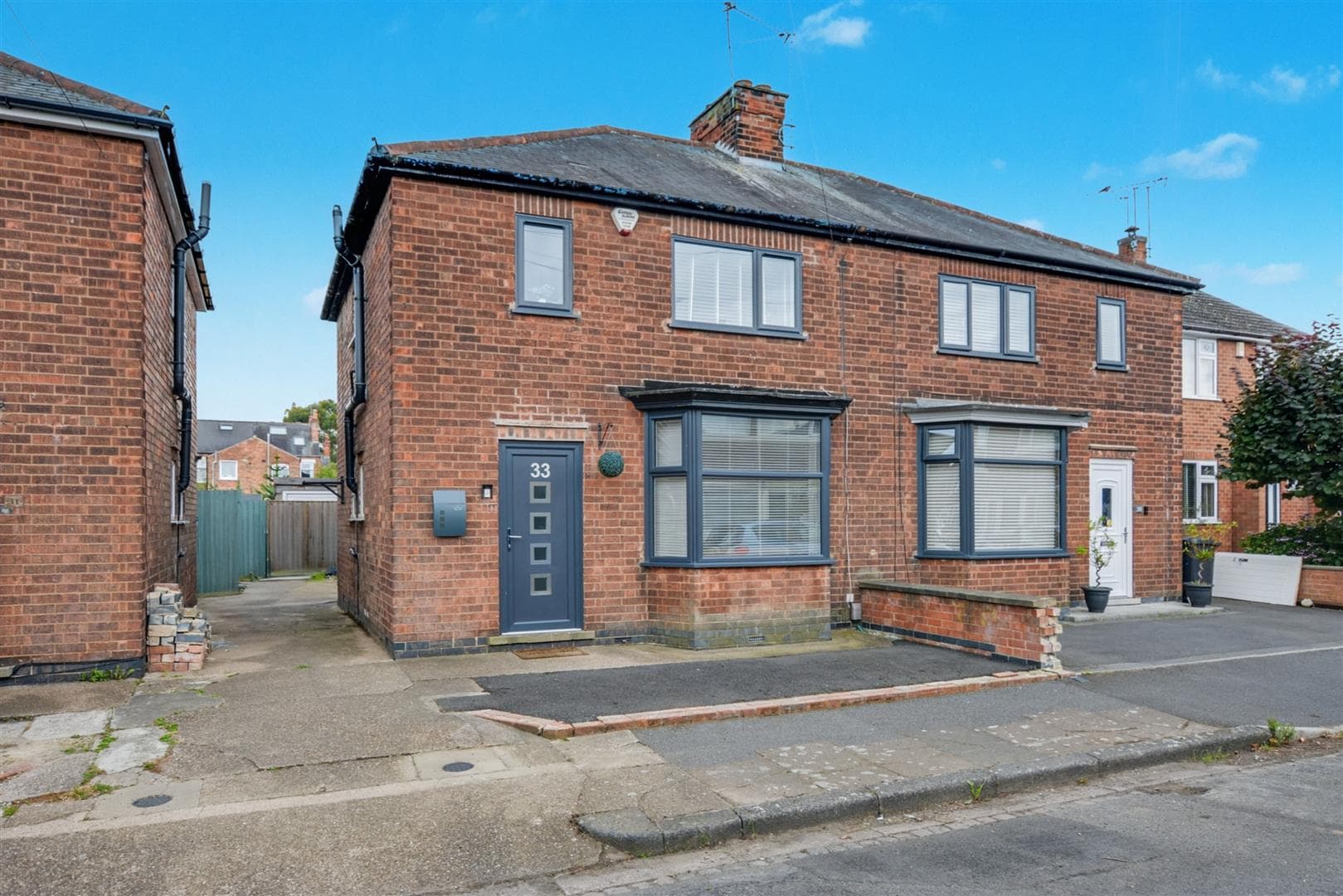 Carlton Road, Long Eaton,