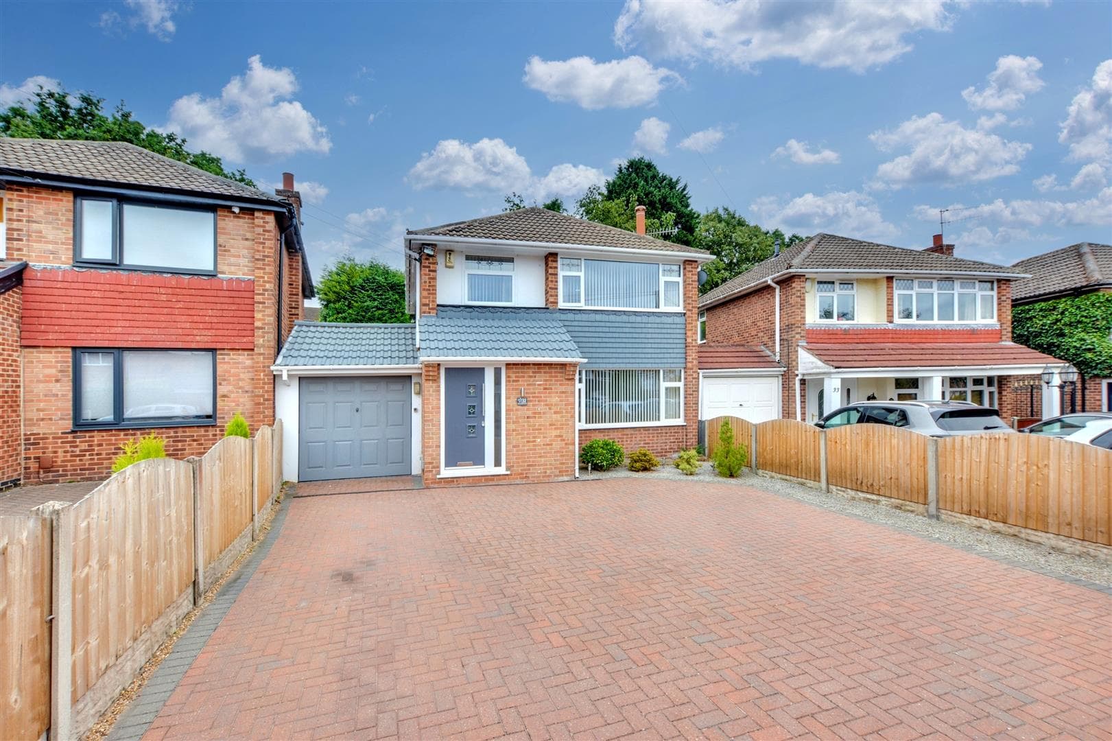 Bracadale Road, Nottingham