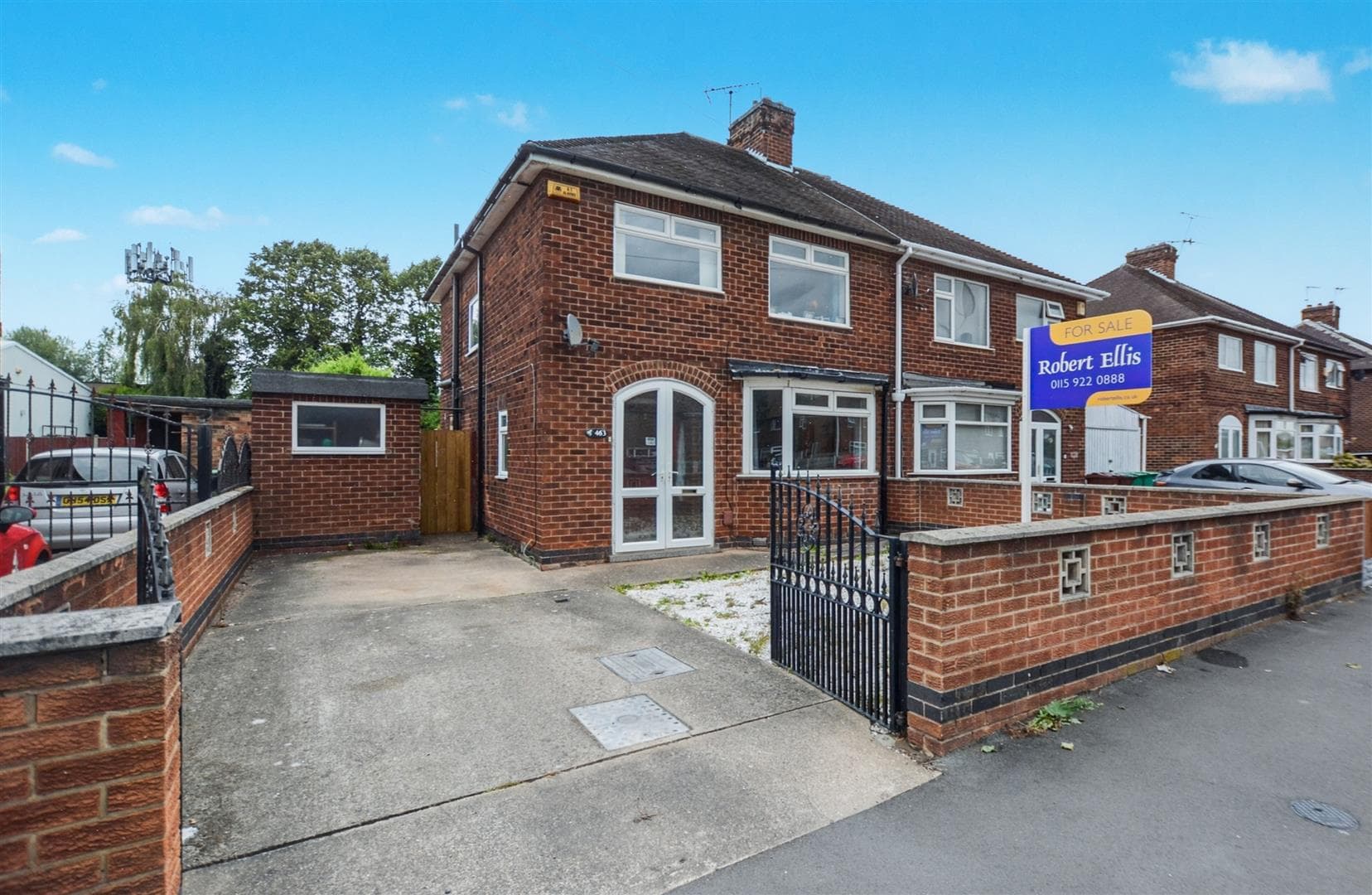 Beechdale Road, Nottingham
