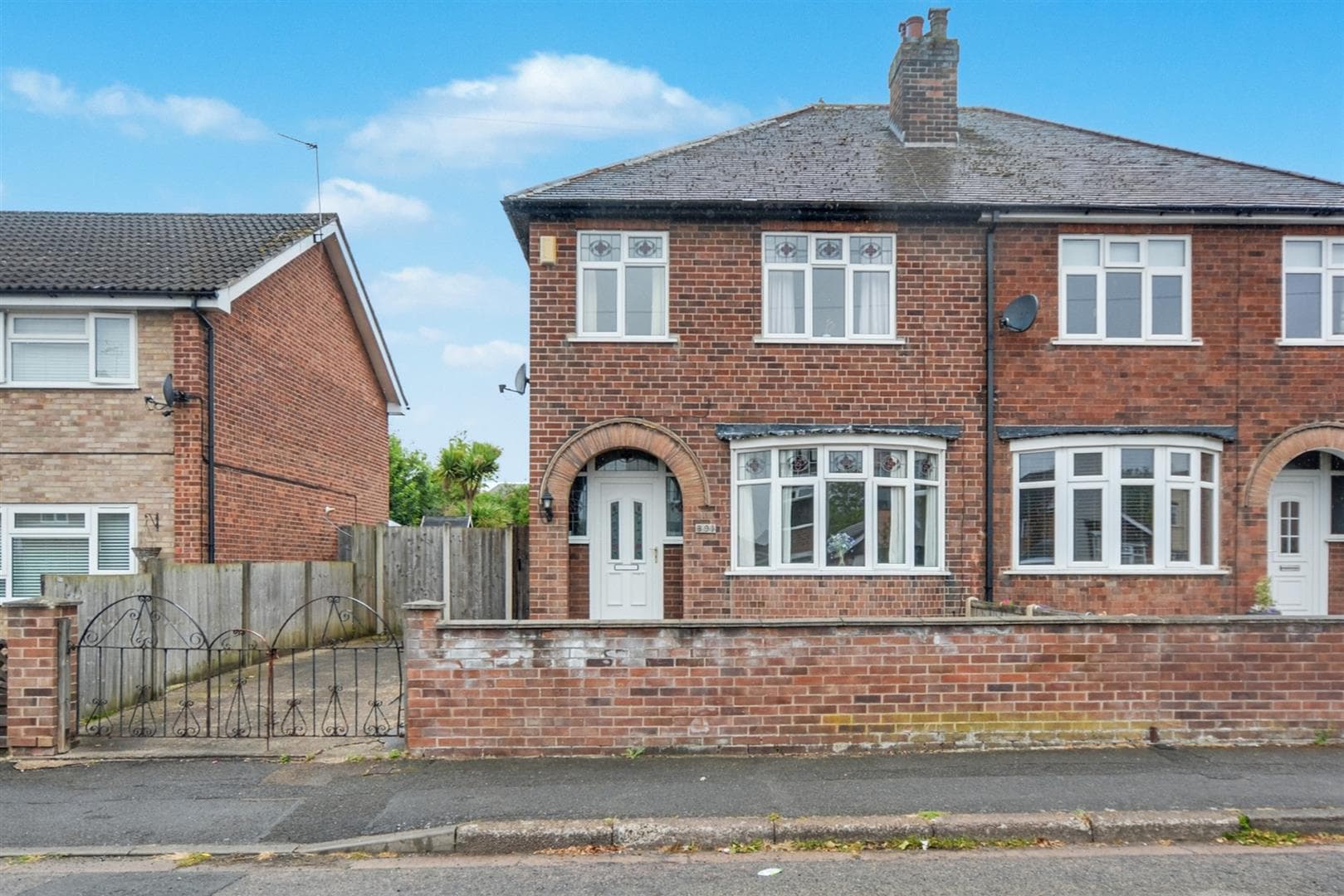 Bennett Street, Long Eaton