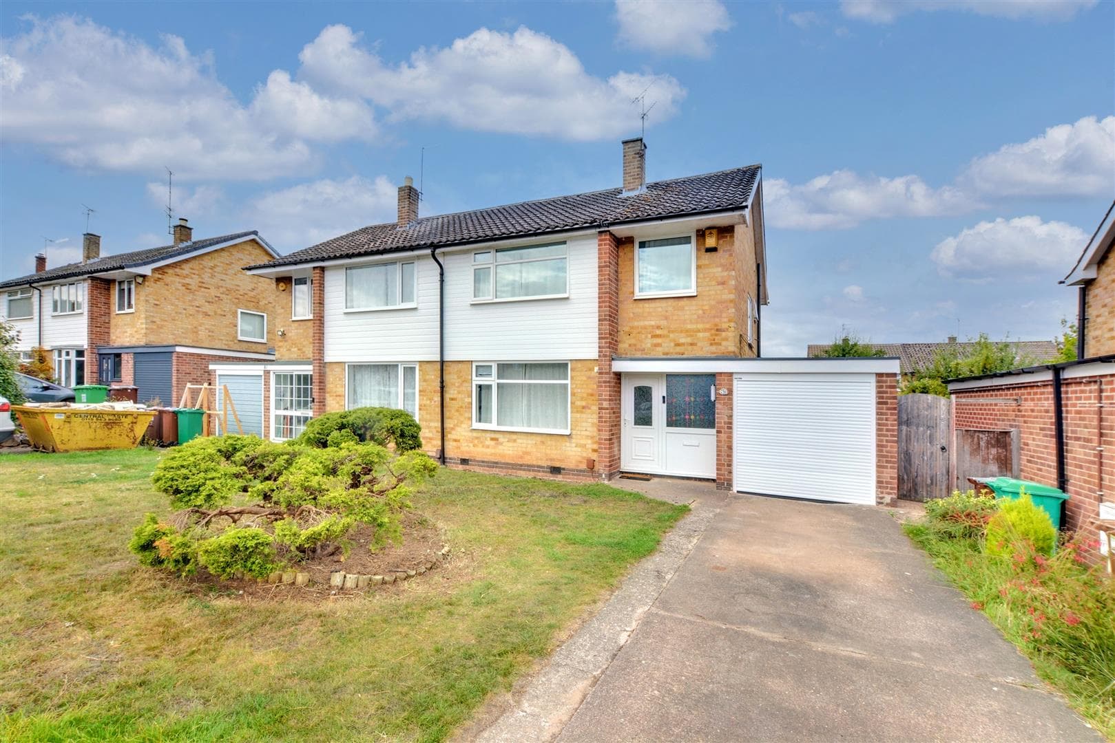 Woodbank Drive, Nottingham