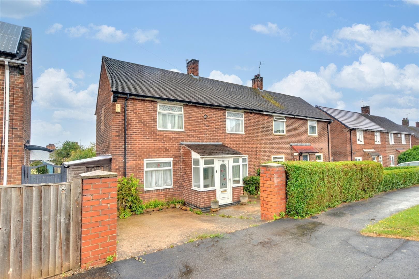 Wood  Avenue, Sandiacre