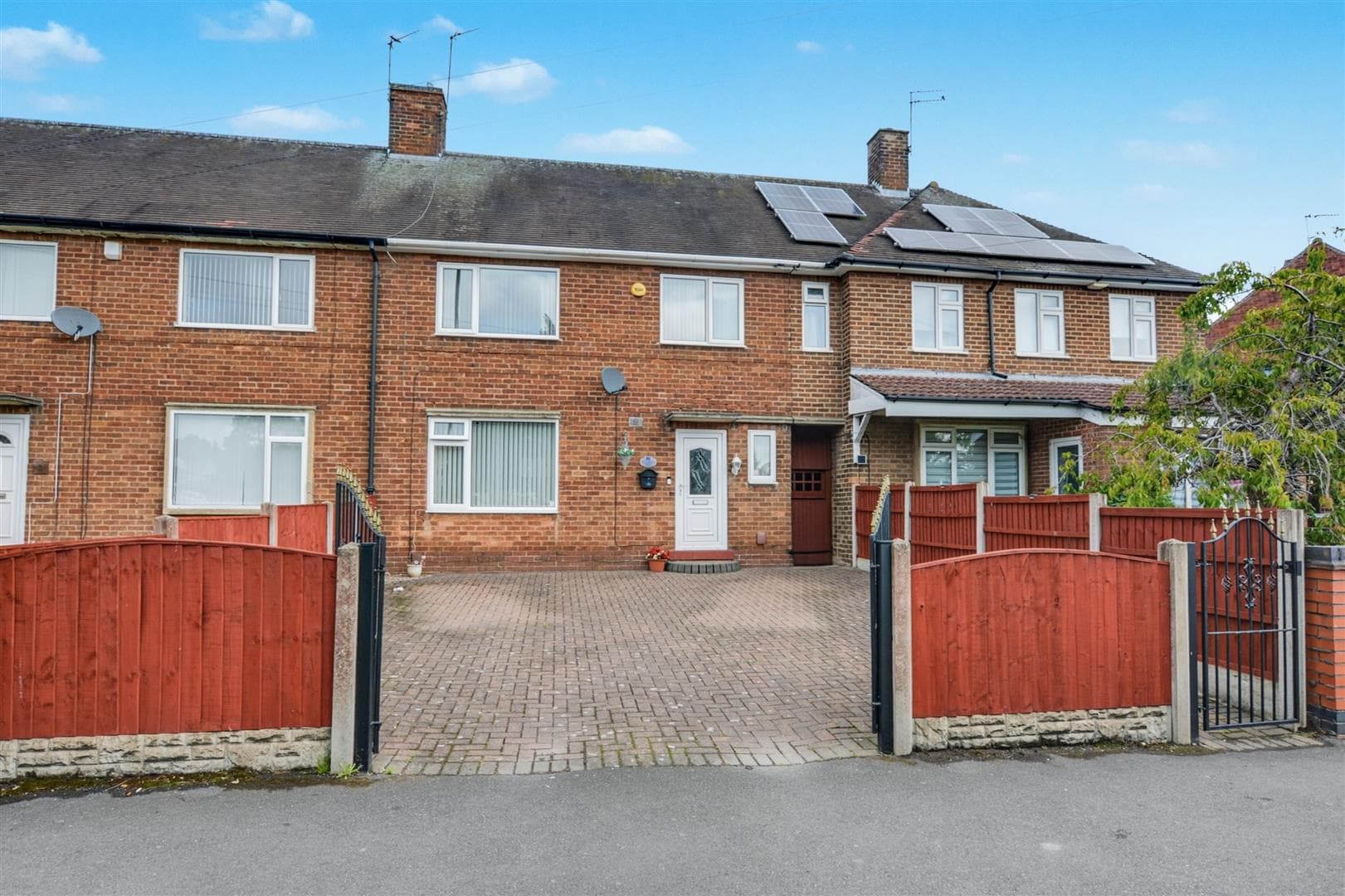 Bracebridge Drive, Bilborough, Nottingham