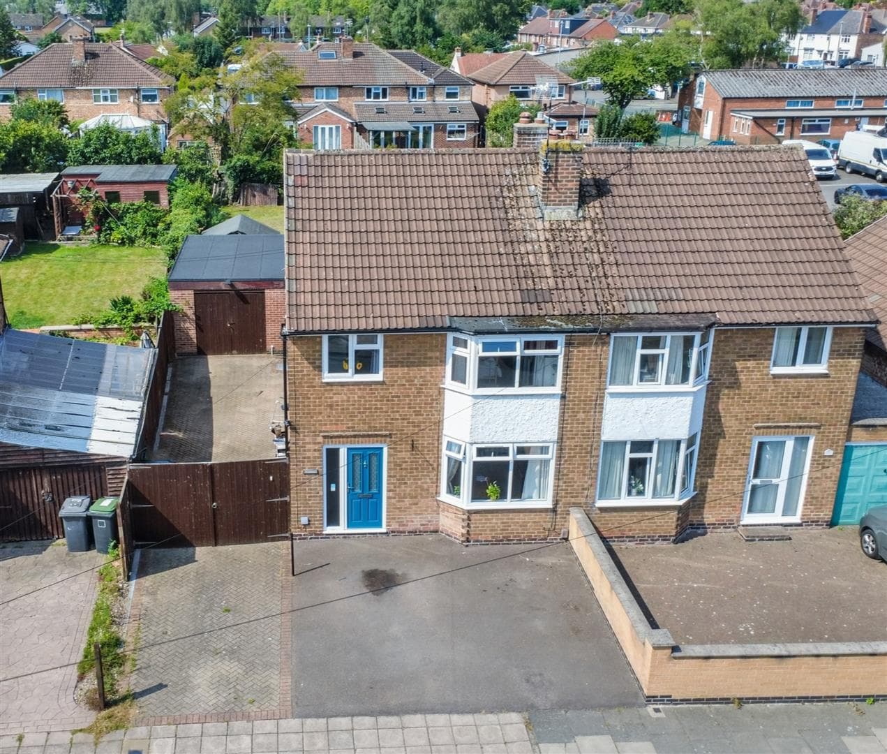 Charles Avenue, Chilwell, Nottingham