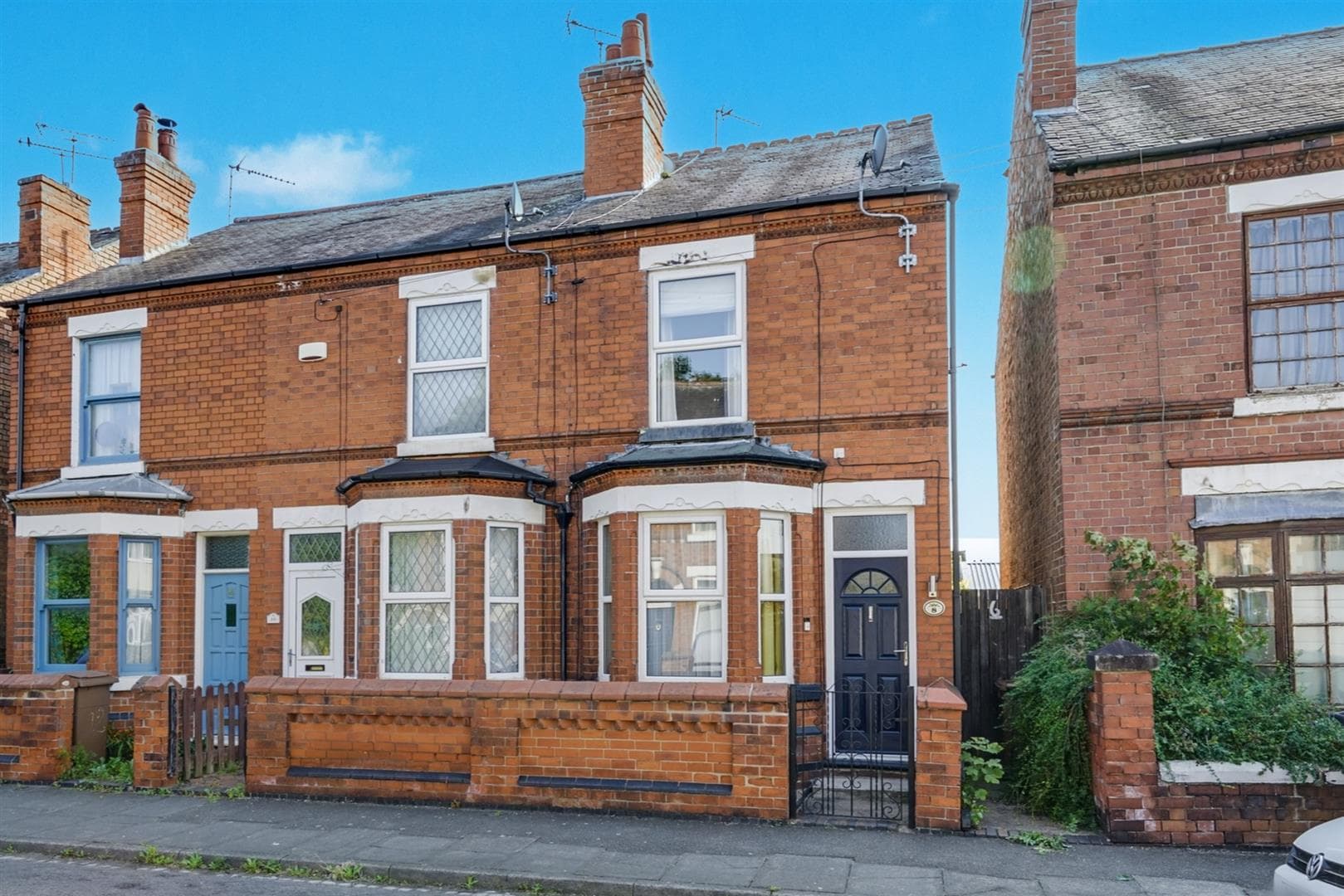 Myrtle Avenue, Long Eaton
