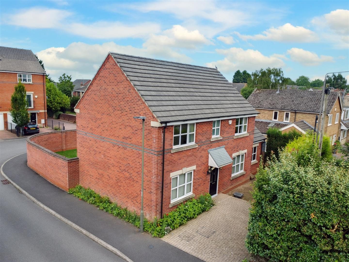 Hollies Farm Drive, Horsley Woodhouse