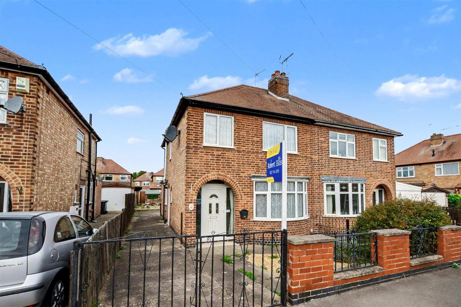 Rufford Road, Sawley