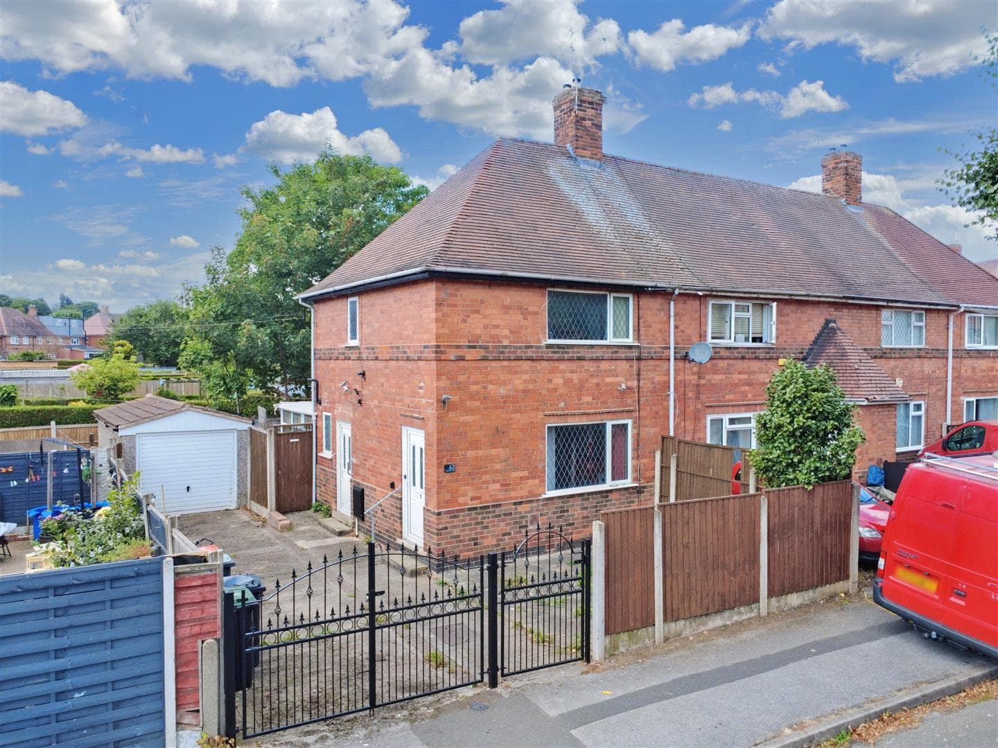 Boundary Road, Beeston