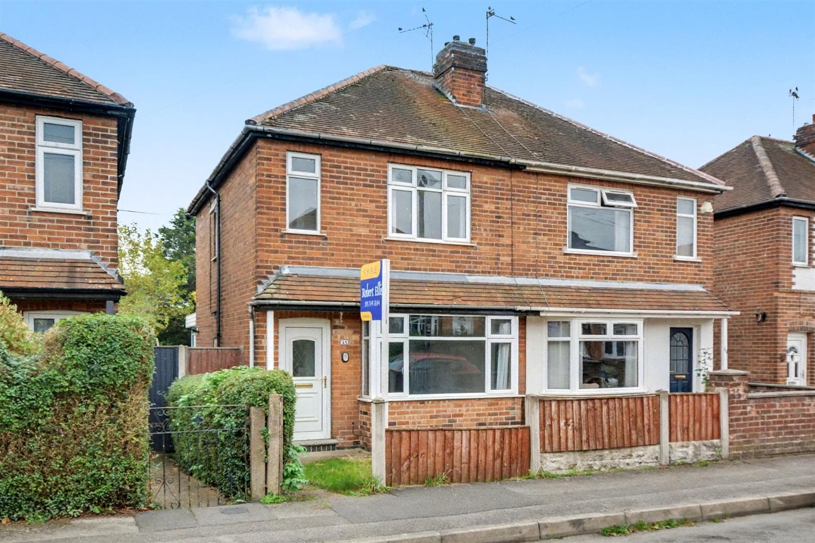 Trowell Grove, Trowell, Nottingham