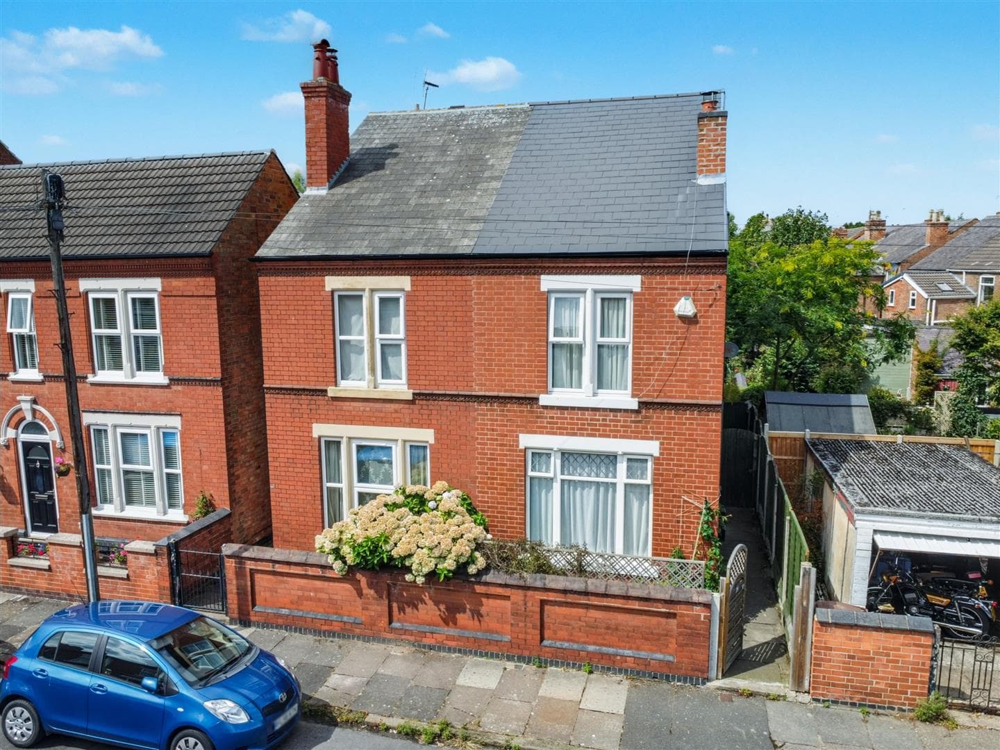 Neale Street, Long Eaton