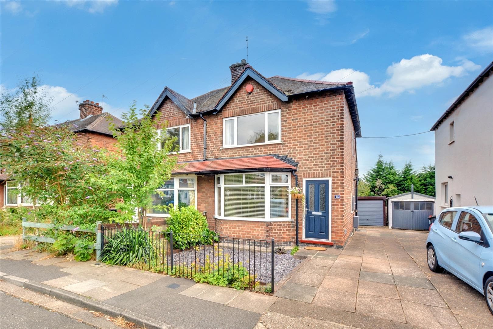 Barrydale Avenue, Beeston, Nottingham