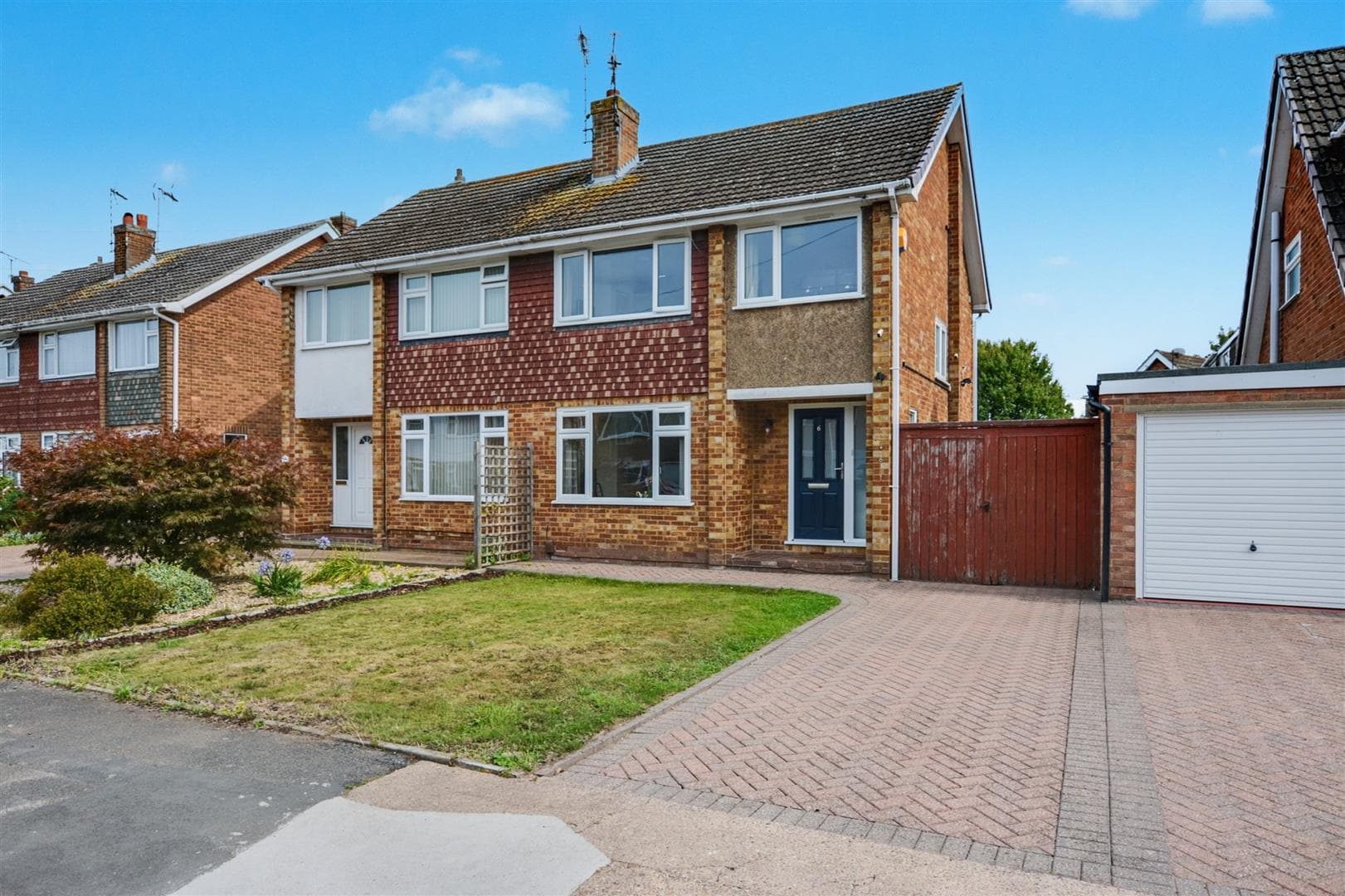 Meynell Road, Long Eaton