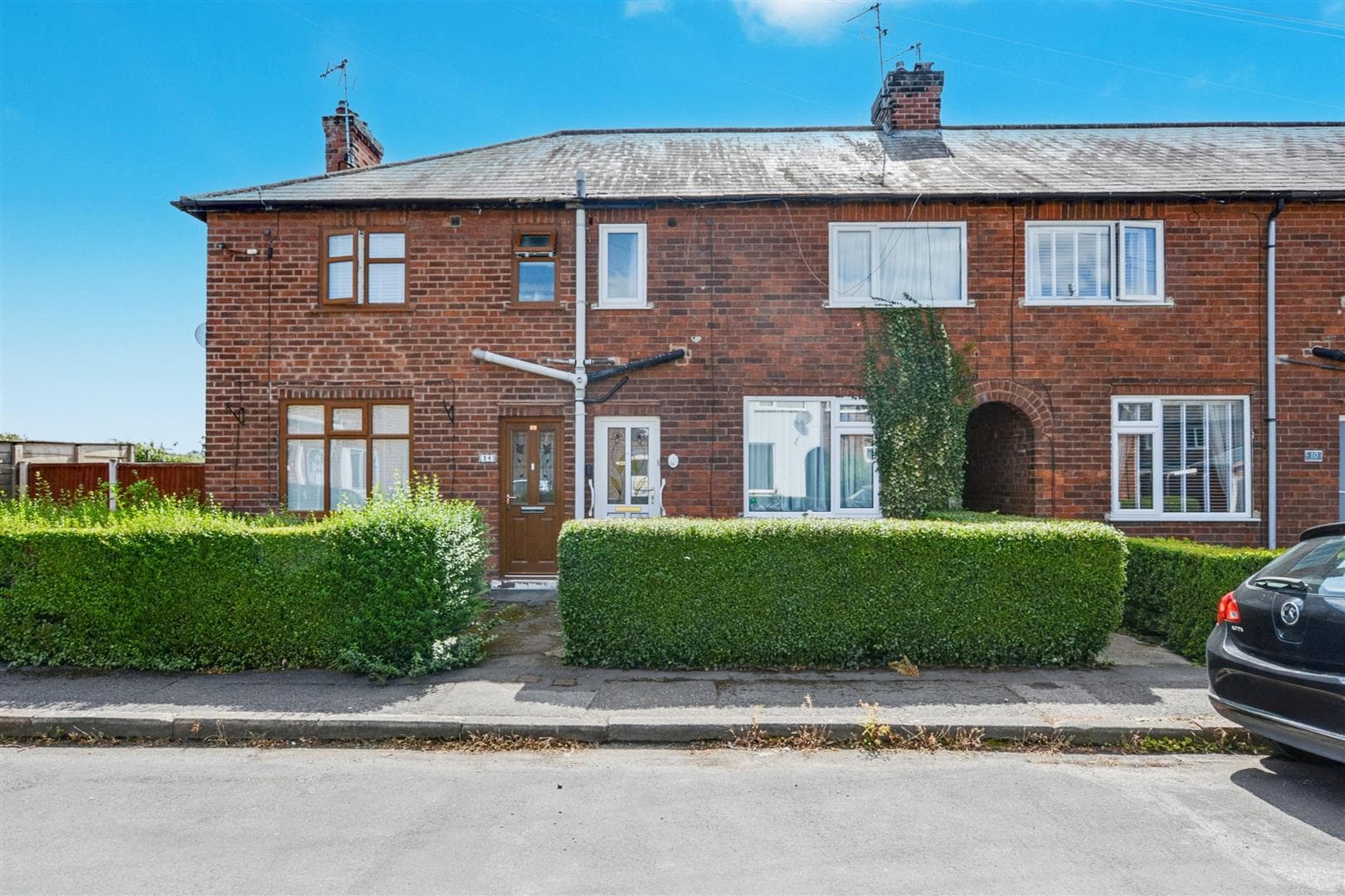 George Avenue, Beeston, Nottingham
