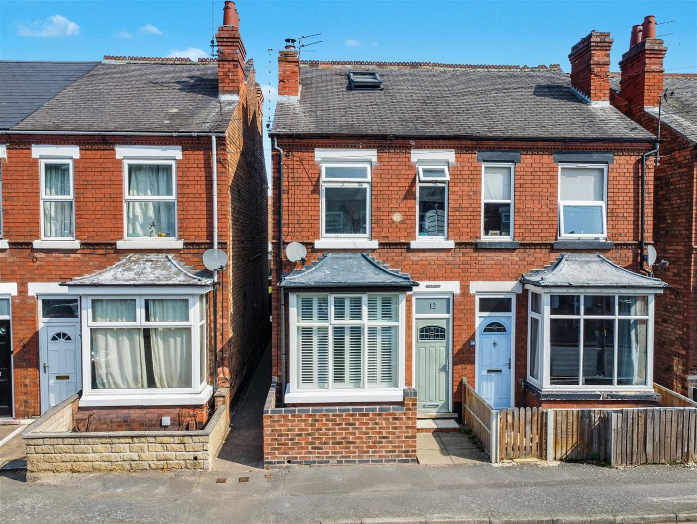 Edward Road, Long Eaton