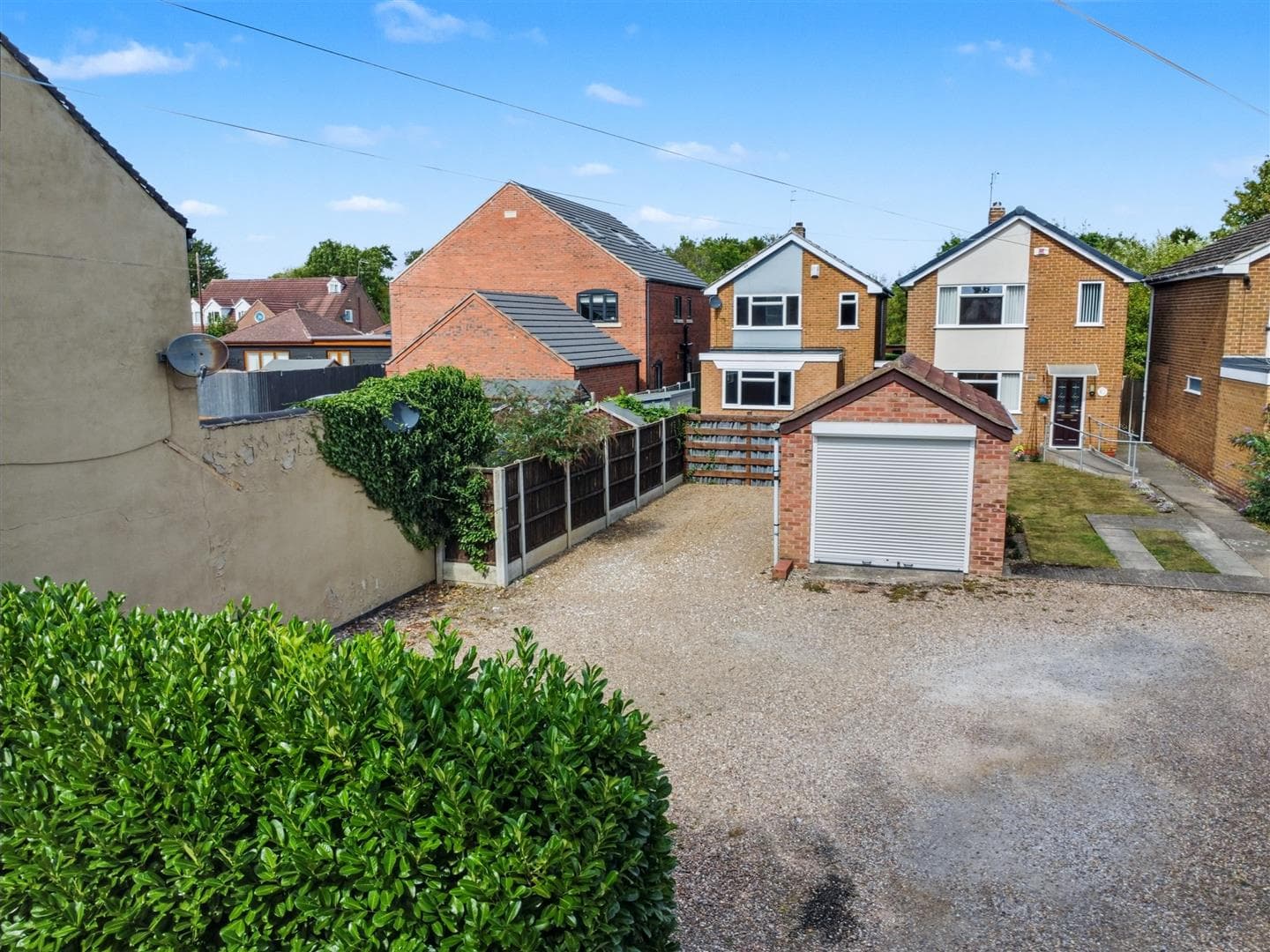 Derby Road, Borrowash