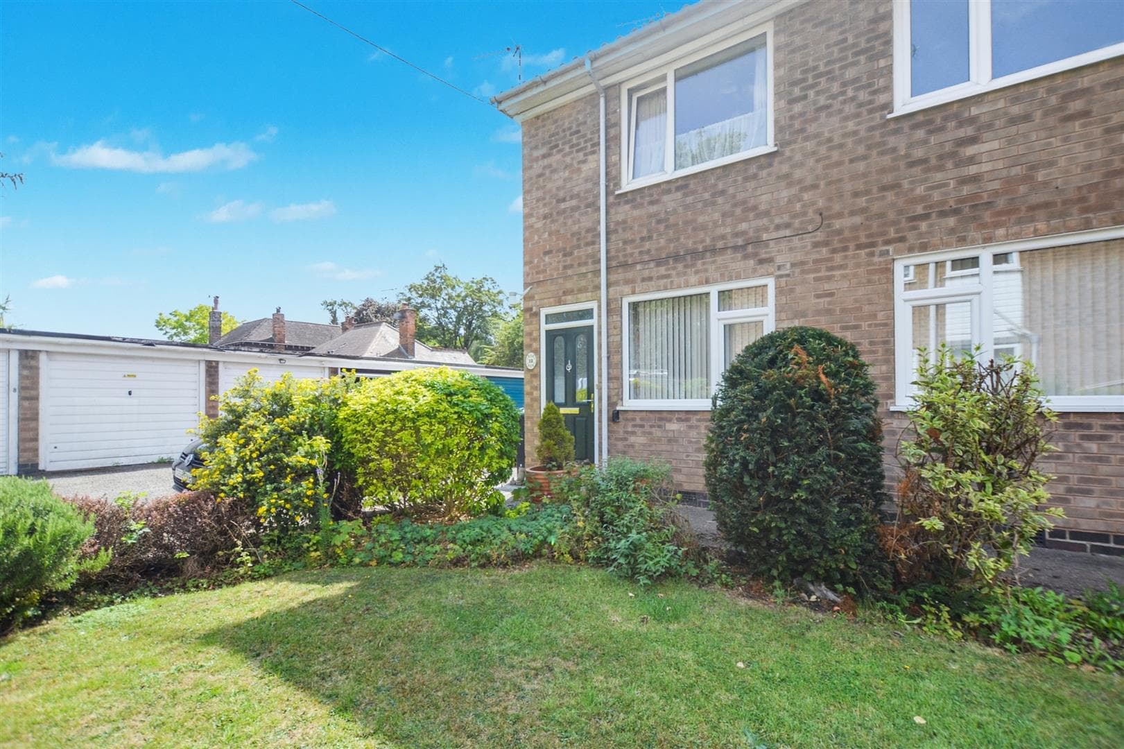 Highfield Court, Beeston, Nottingham