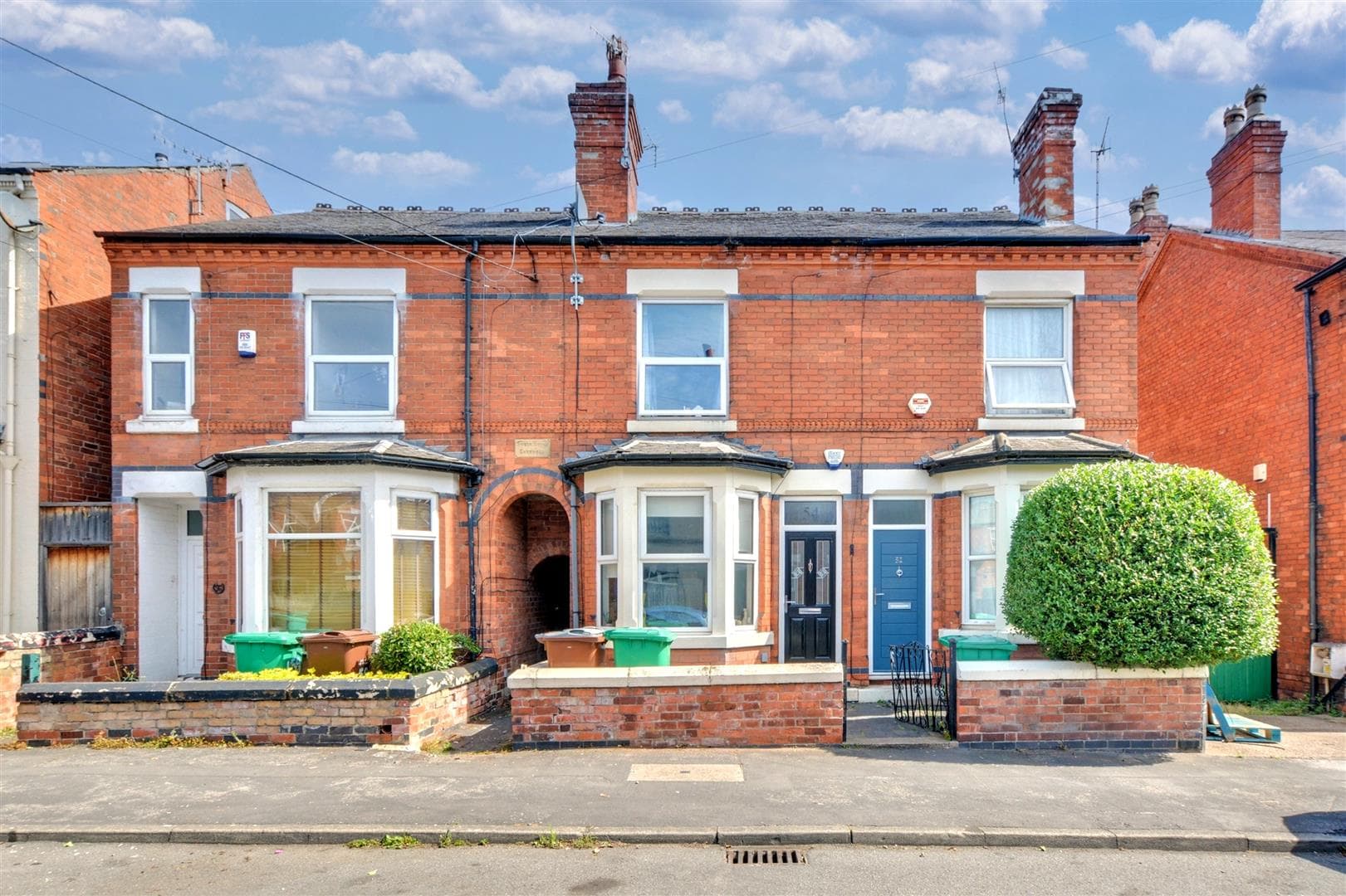 Wilton Street, Nottingham