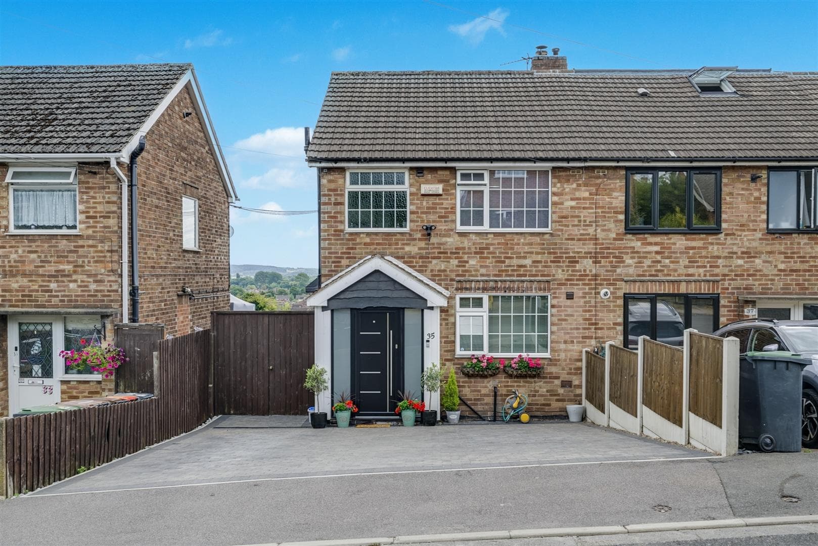 Cleve Avenue, Toton, Nottingham