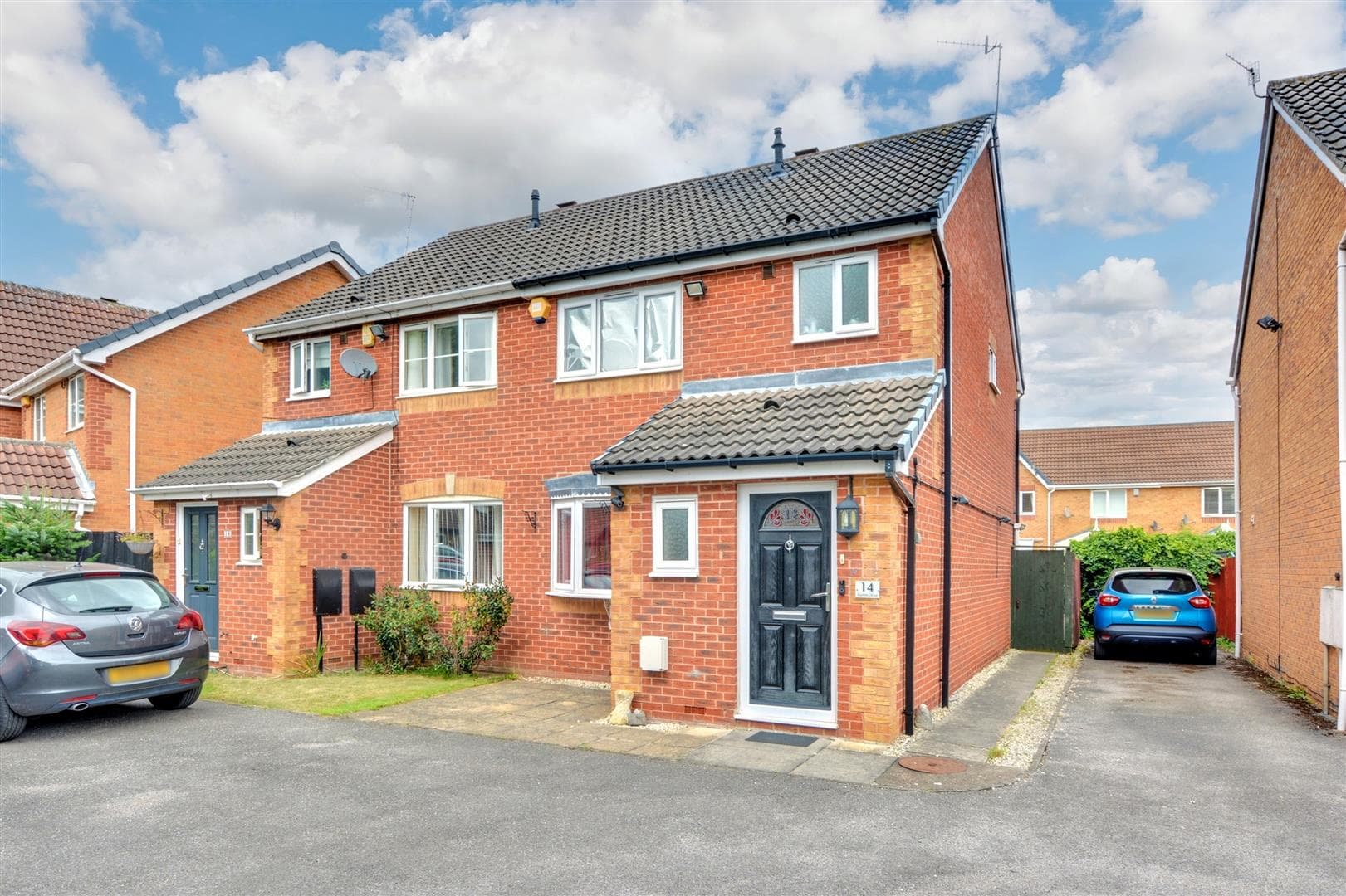 Skylark Drive, Nottingham