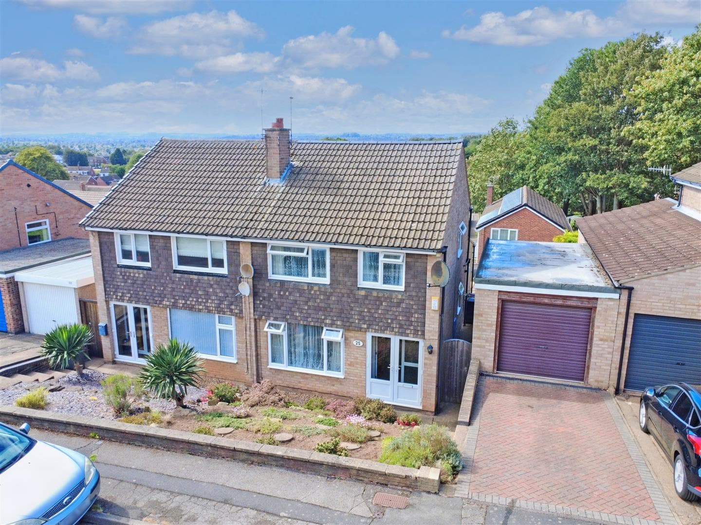 Peters Close, Arnold, Nottingham