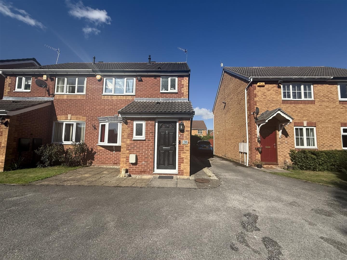 Skylark Drive, Nottingham