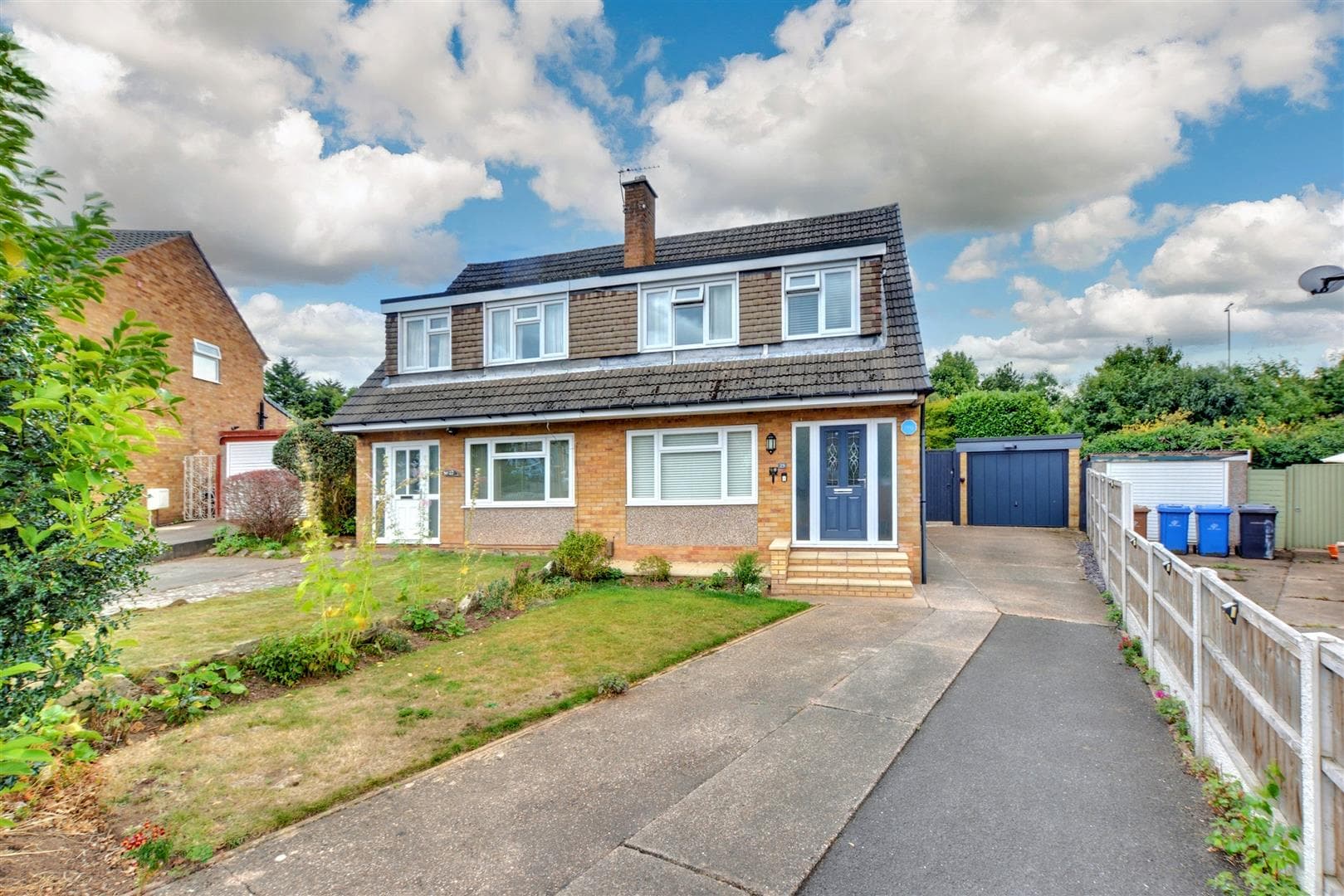 Fowler Avenue, Spondon, Derby