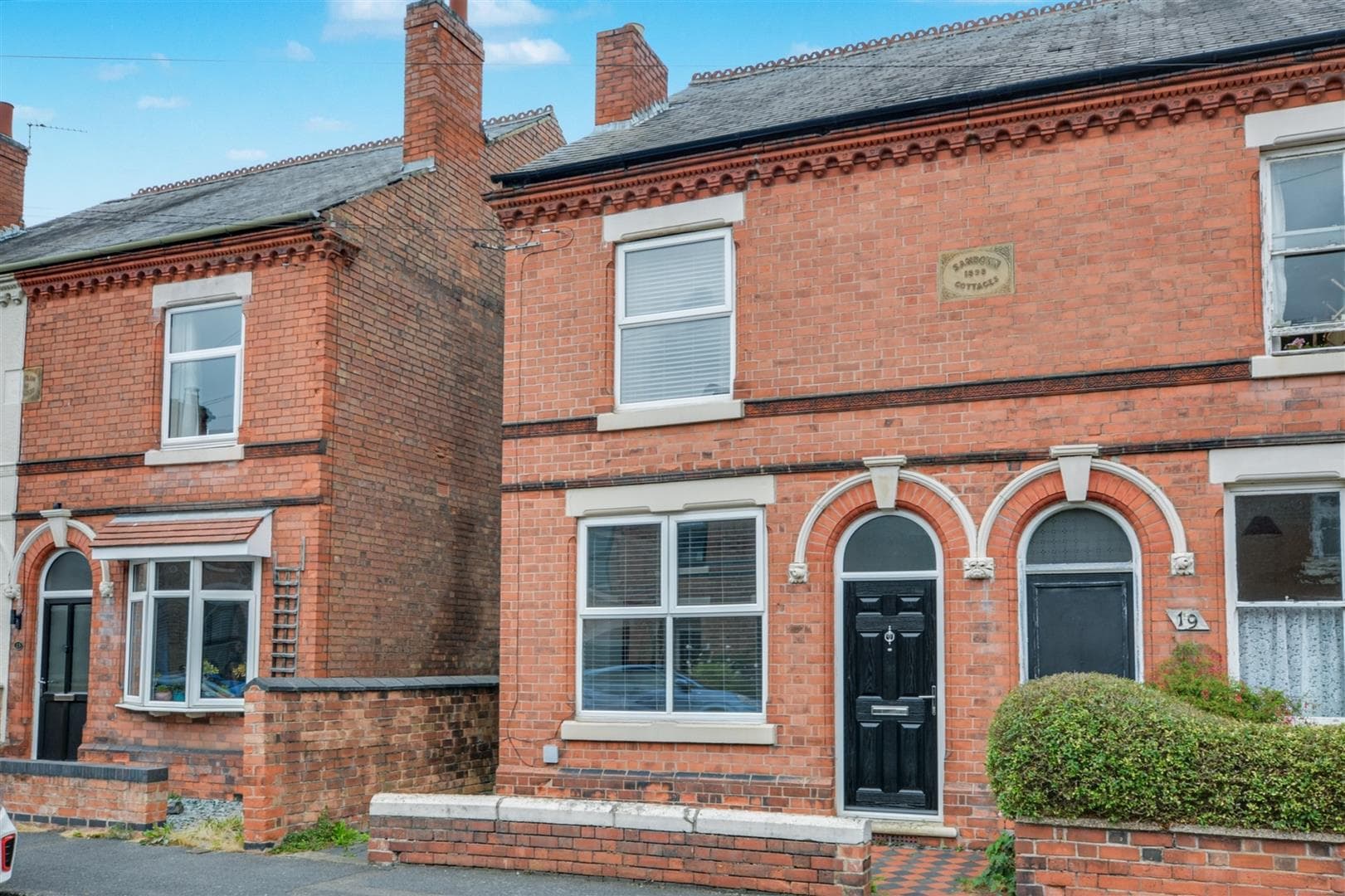 Recreation Street, Long Eaton