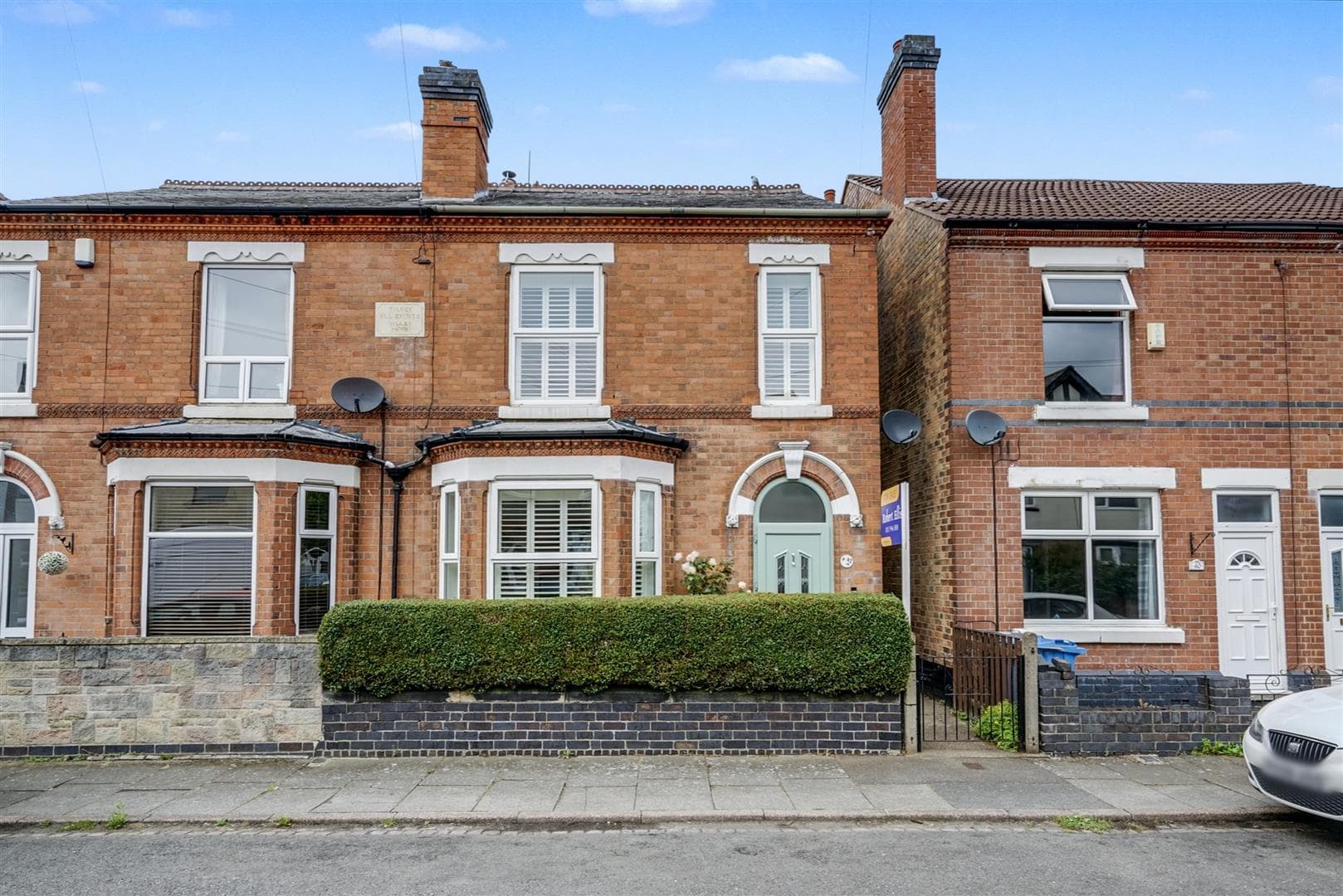Upper Wellington Street, Long Eaton