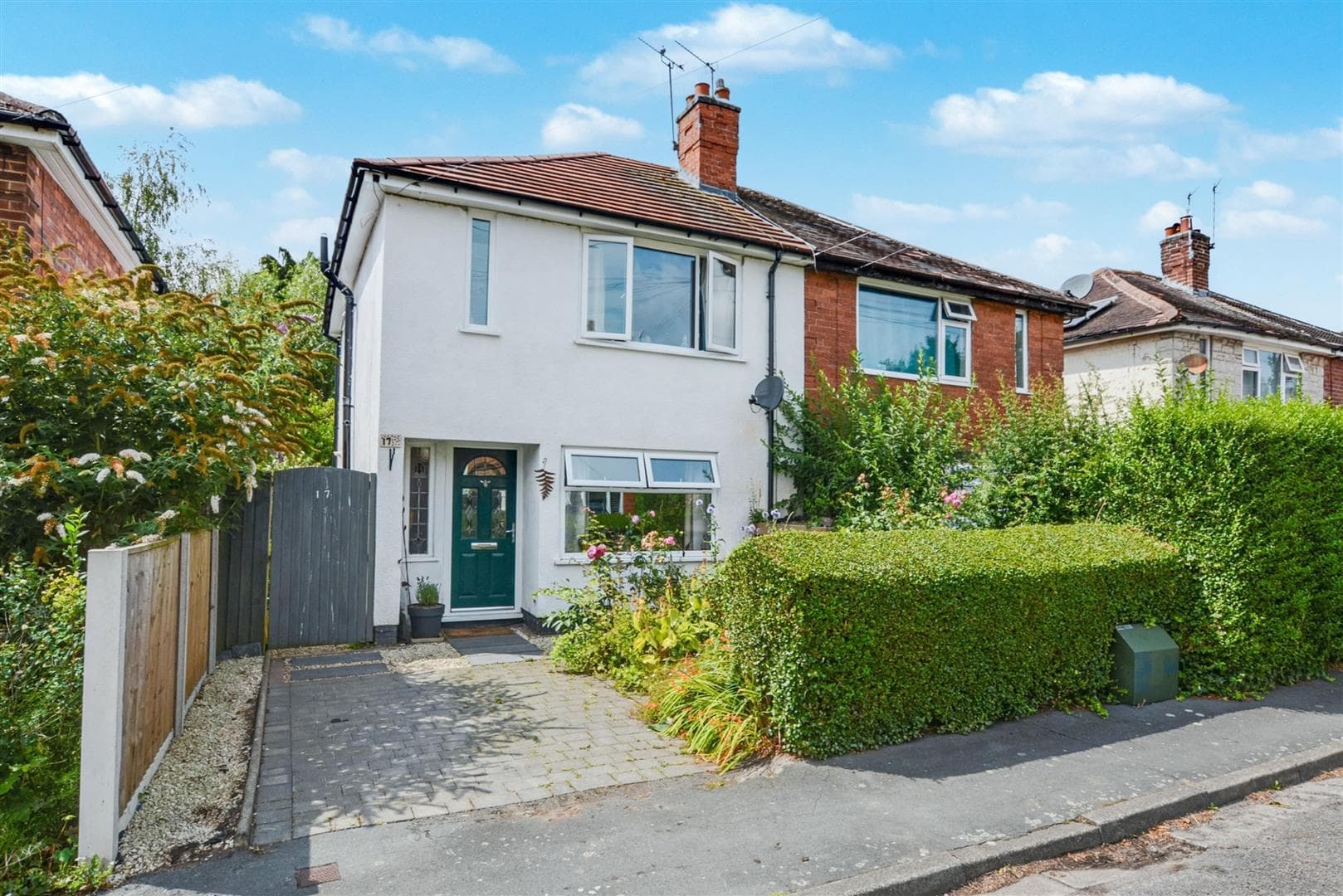 Mottram Road, Chilwell, Nottingham
