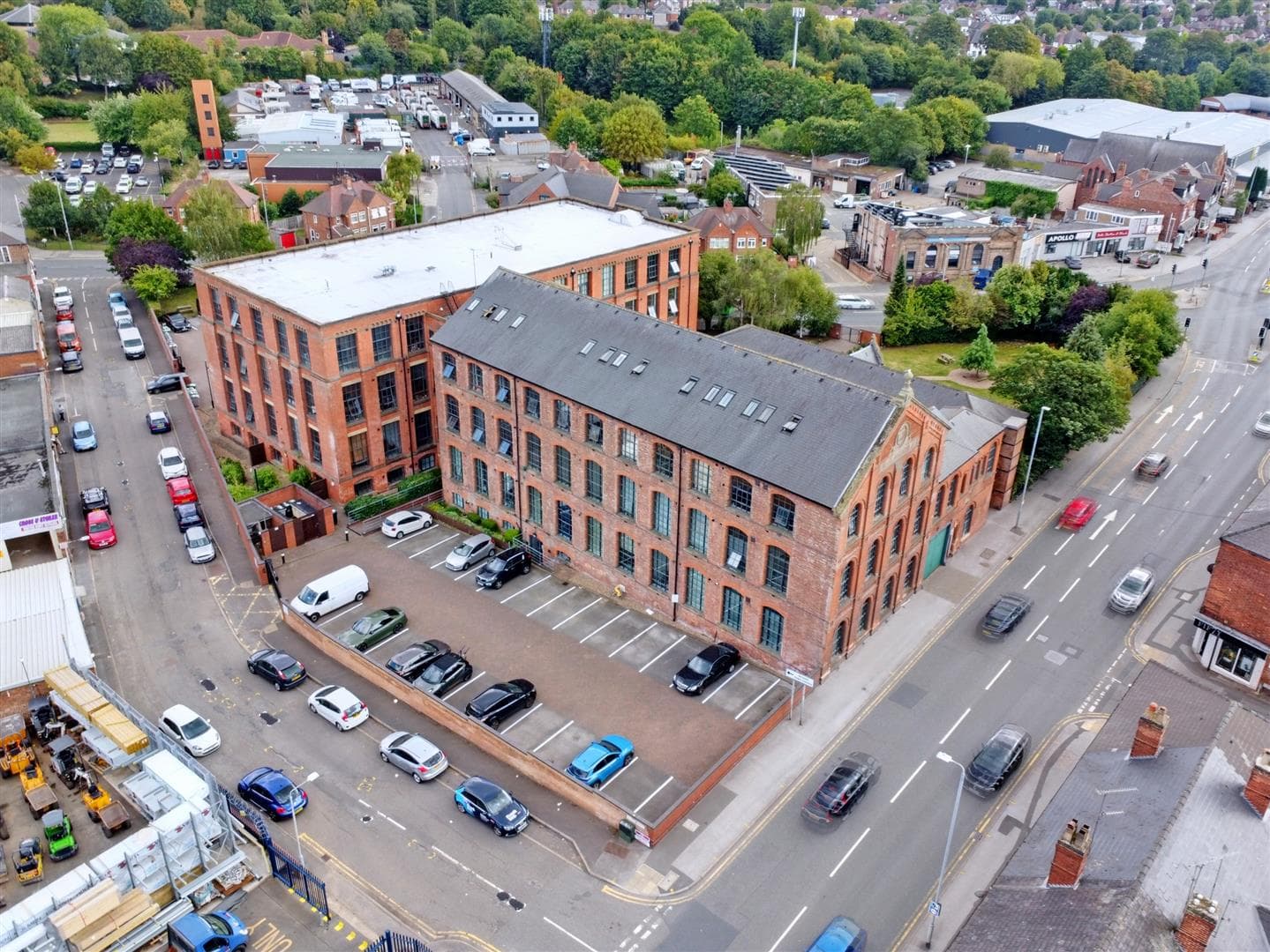 Morley Street, Daybrook, Nottingham