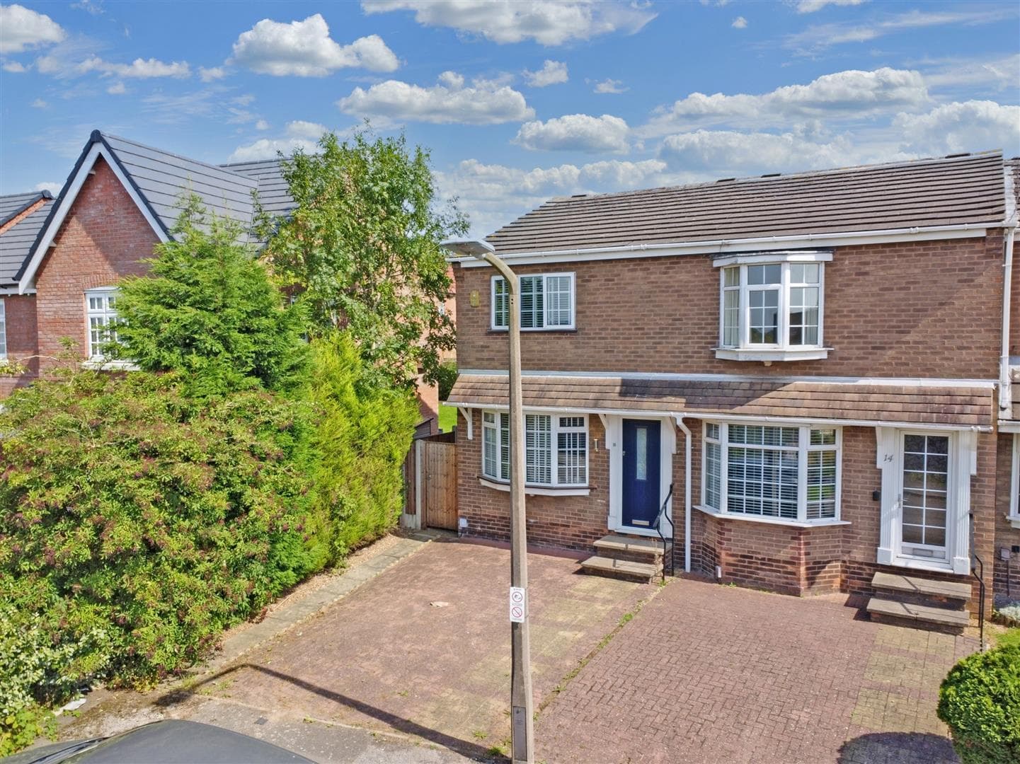 Armadale Close, Arnold, Nottingham