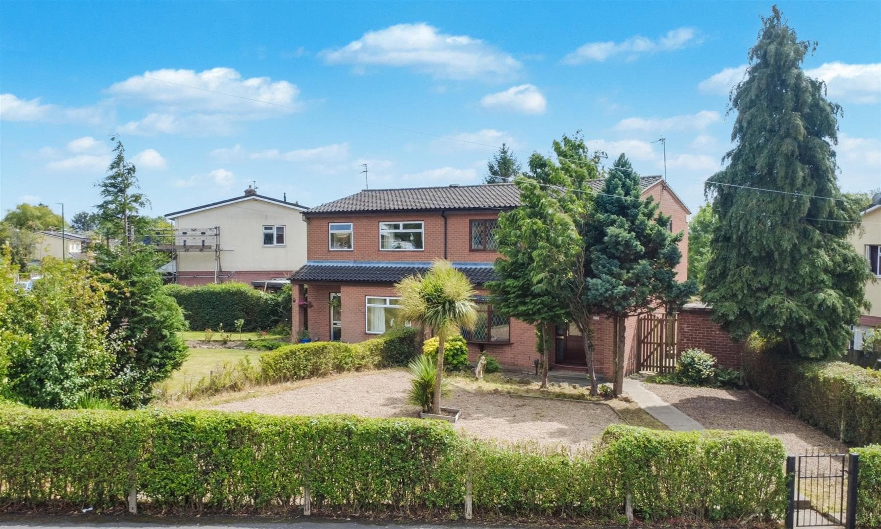 Birchover Road, Nottingham
