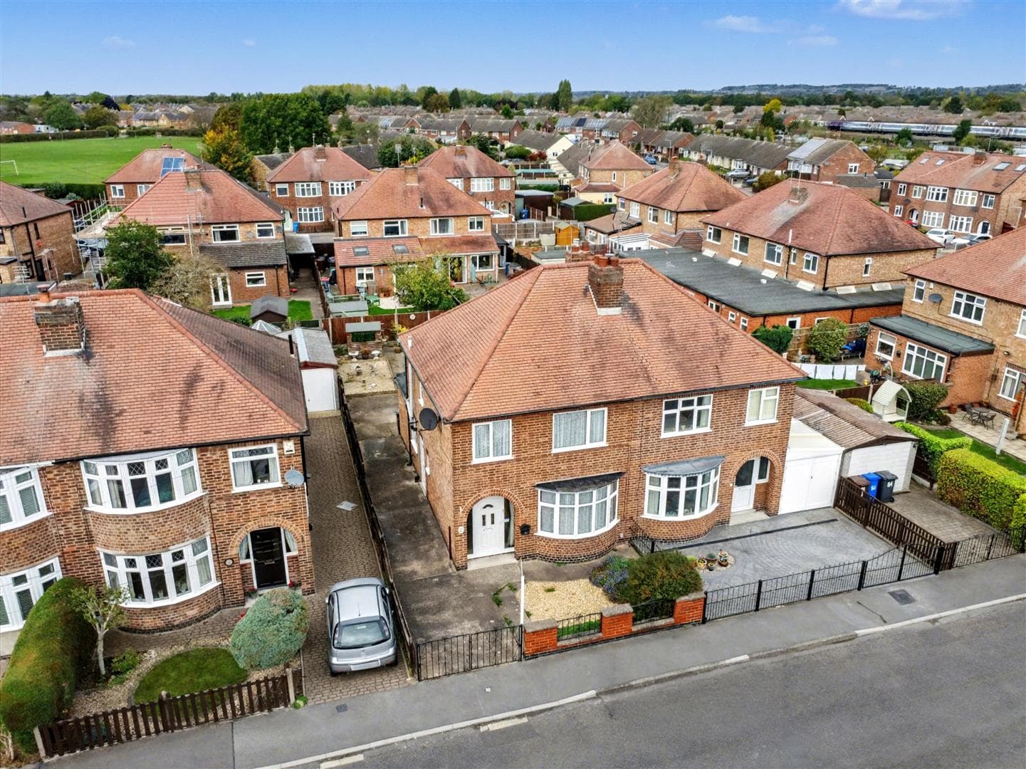 Rufford Road, Sawley