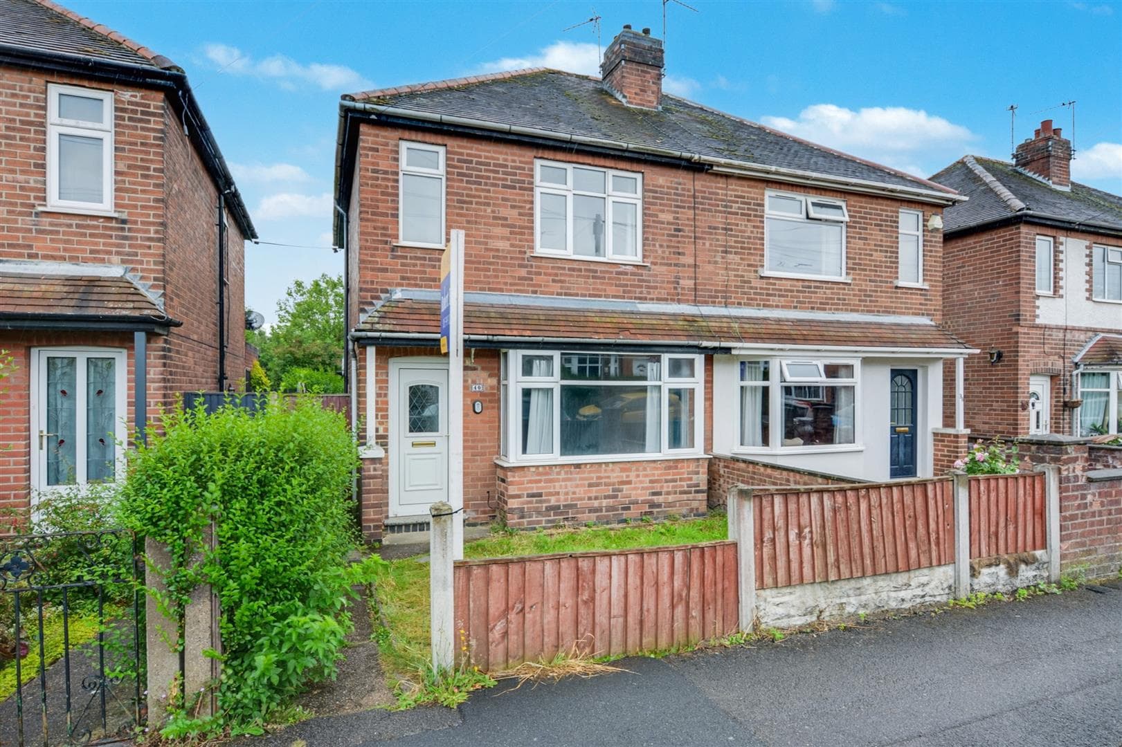 Trowell Grove, Trowell, Nottingham